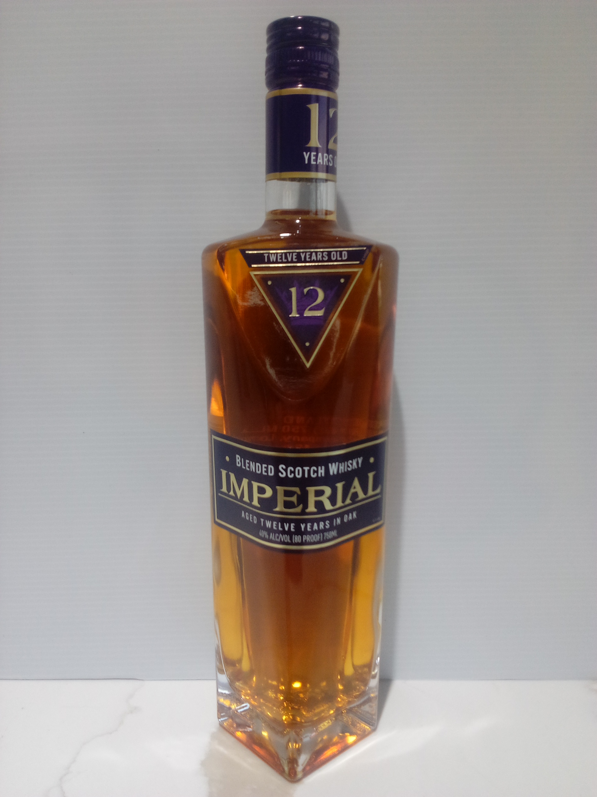 Imperial 12y Old 750ML