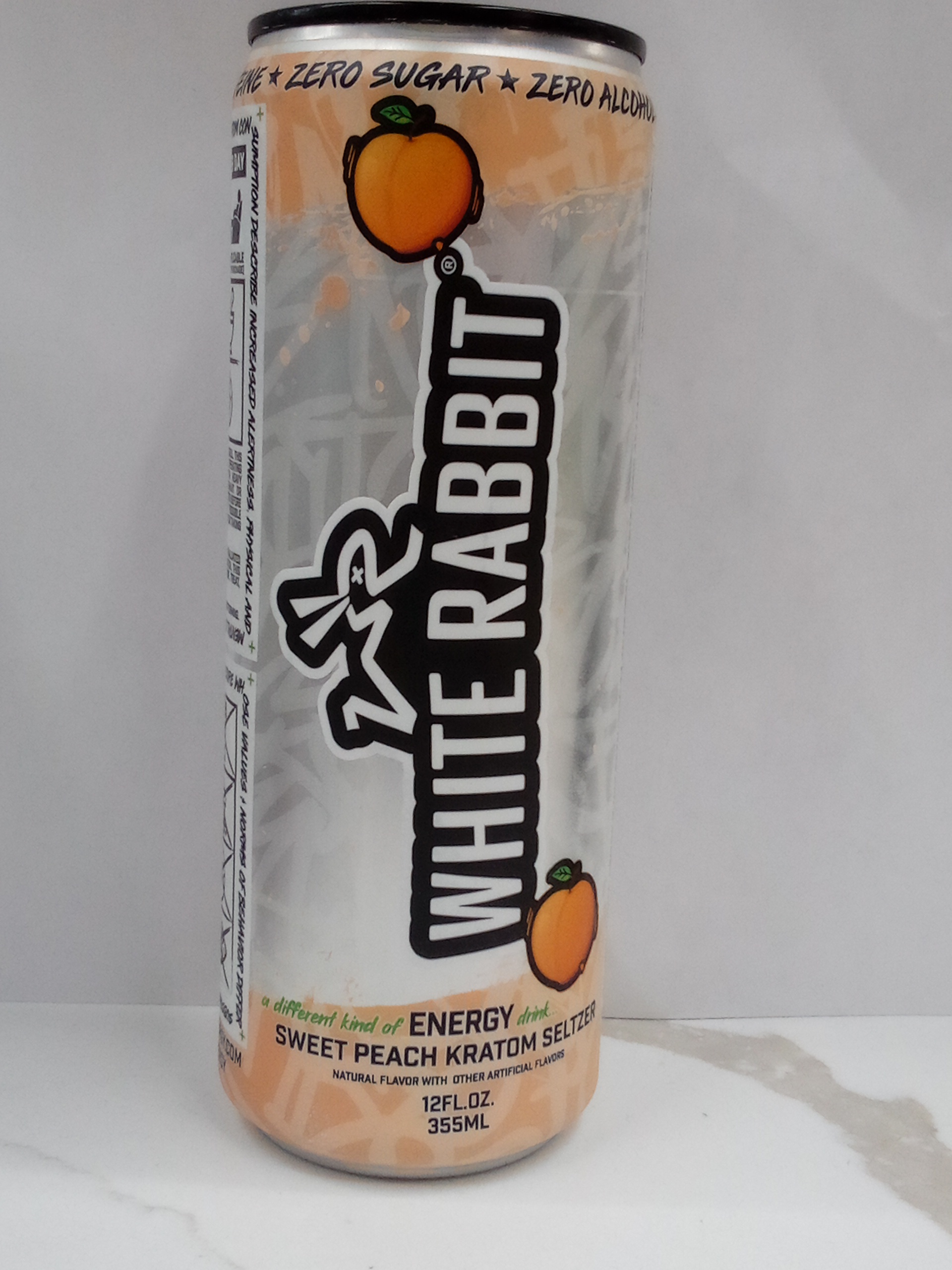 White Rabbit Sweet Peach
