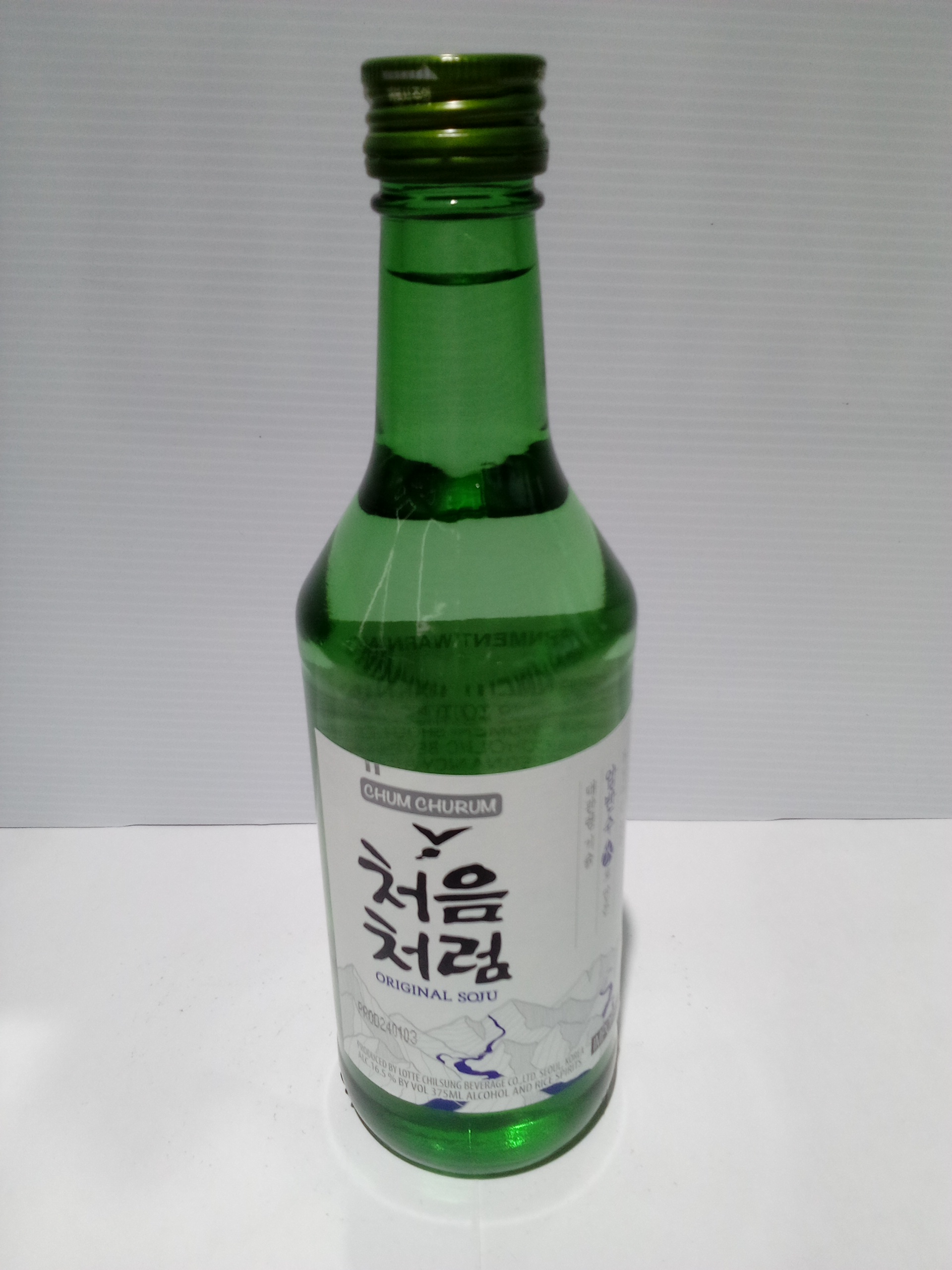 Chum Churum Original Soju 375ML