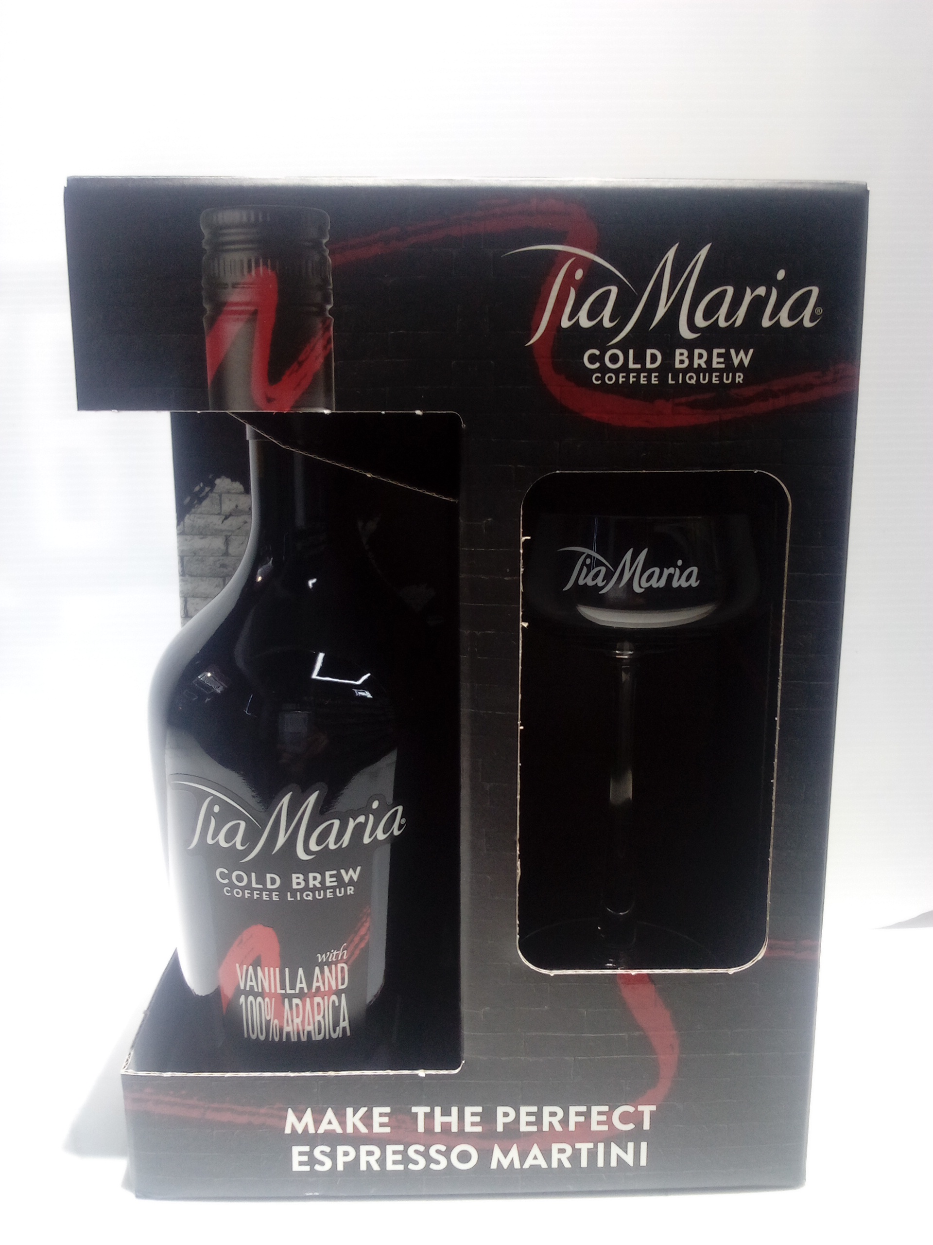 Tia Maria Vanilla & 100% Arabica 750ML