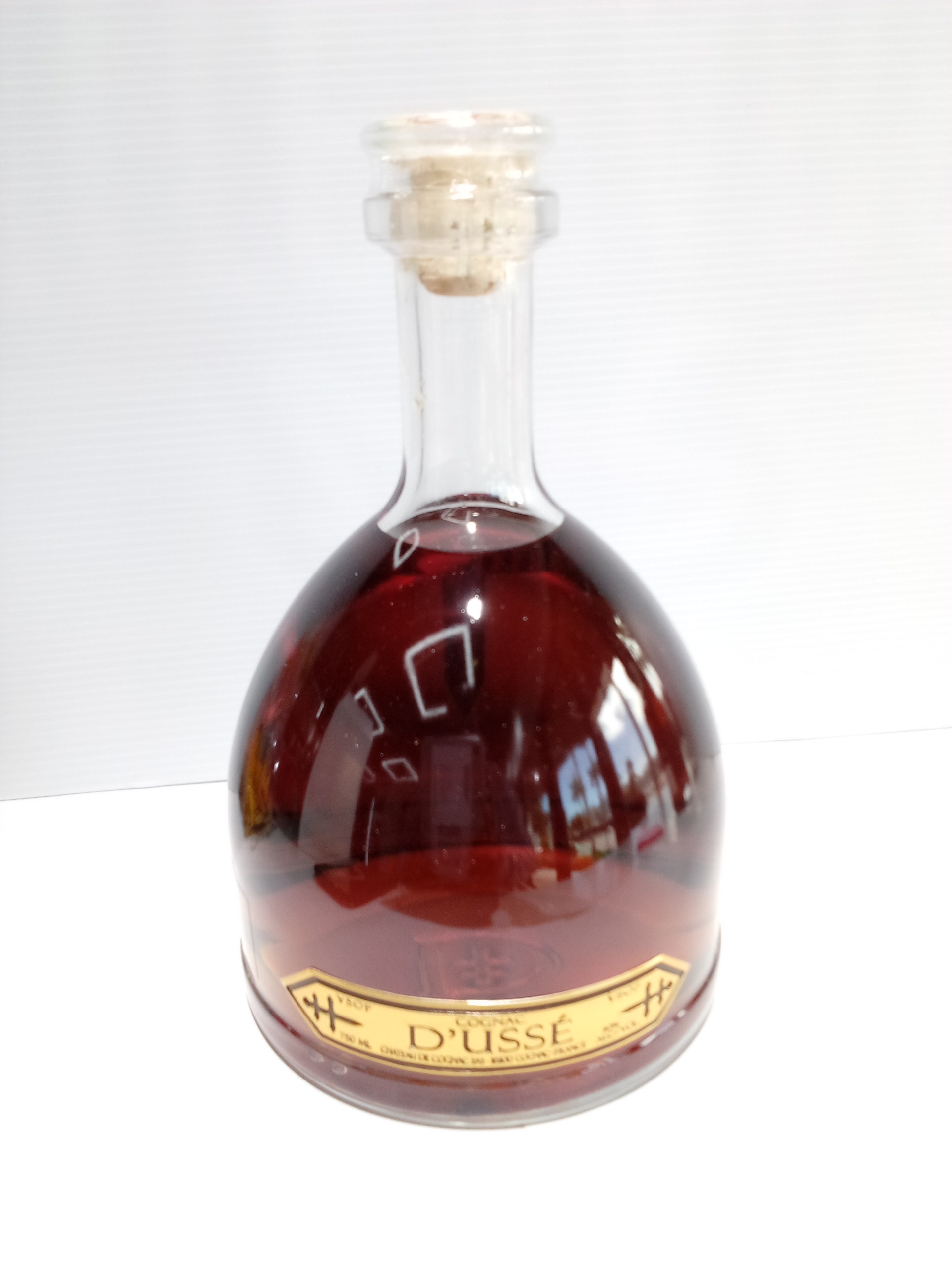 D'ussé VSOP 750ML