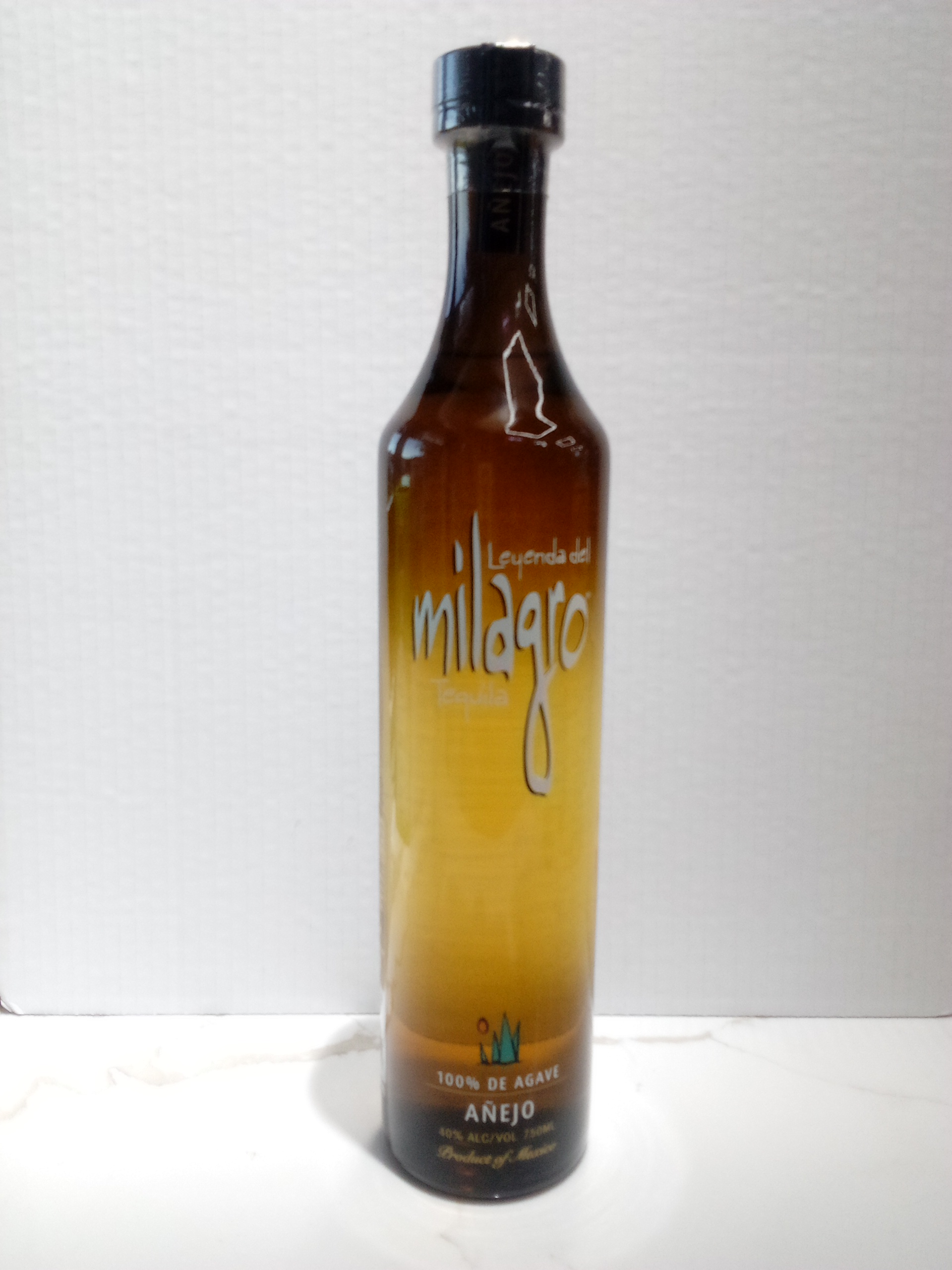 Milagro Anejo 750 ML
