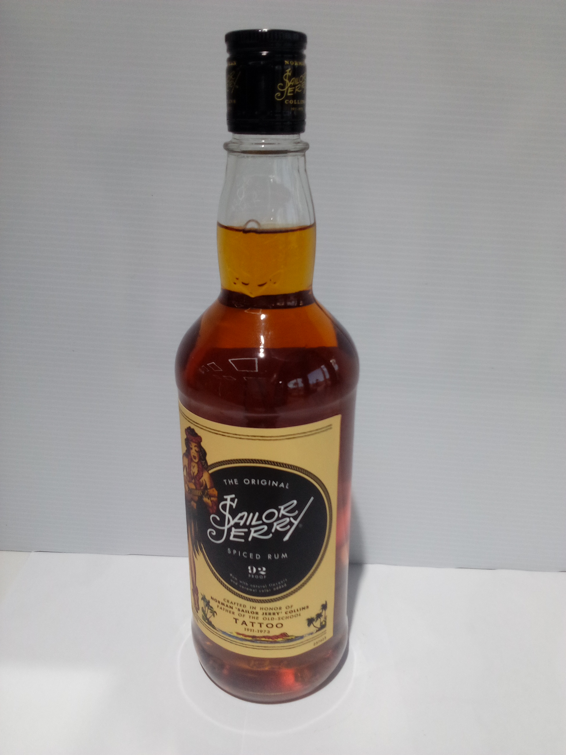 Sailor Jerry Spiced 750 Ml