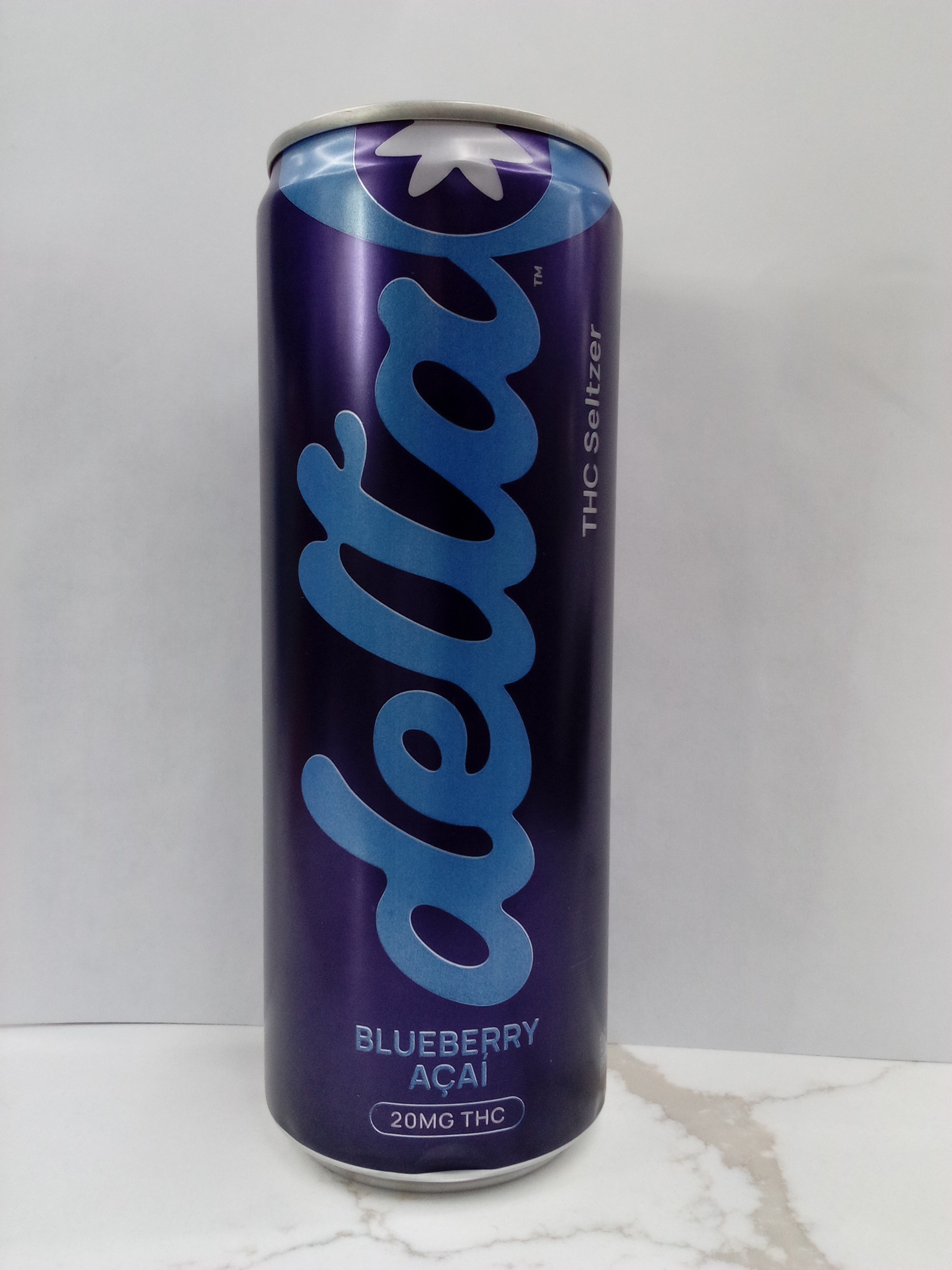 Delta Blueberry Açai