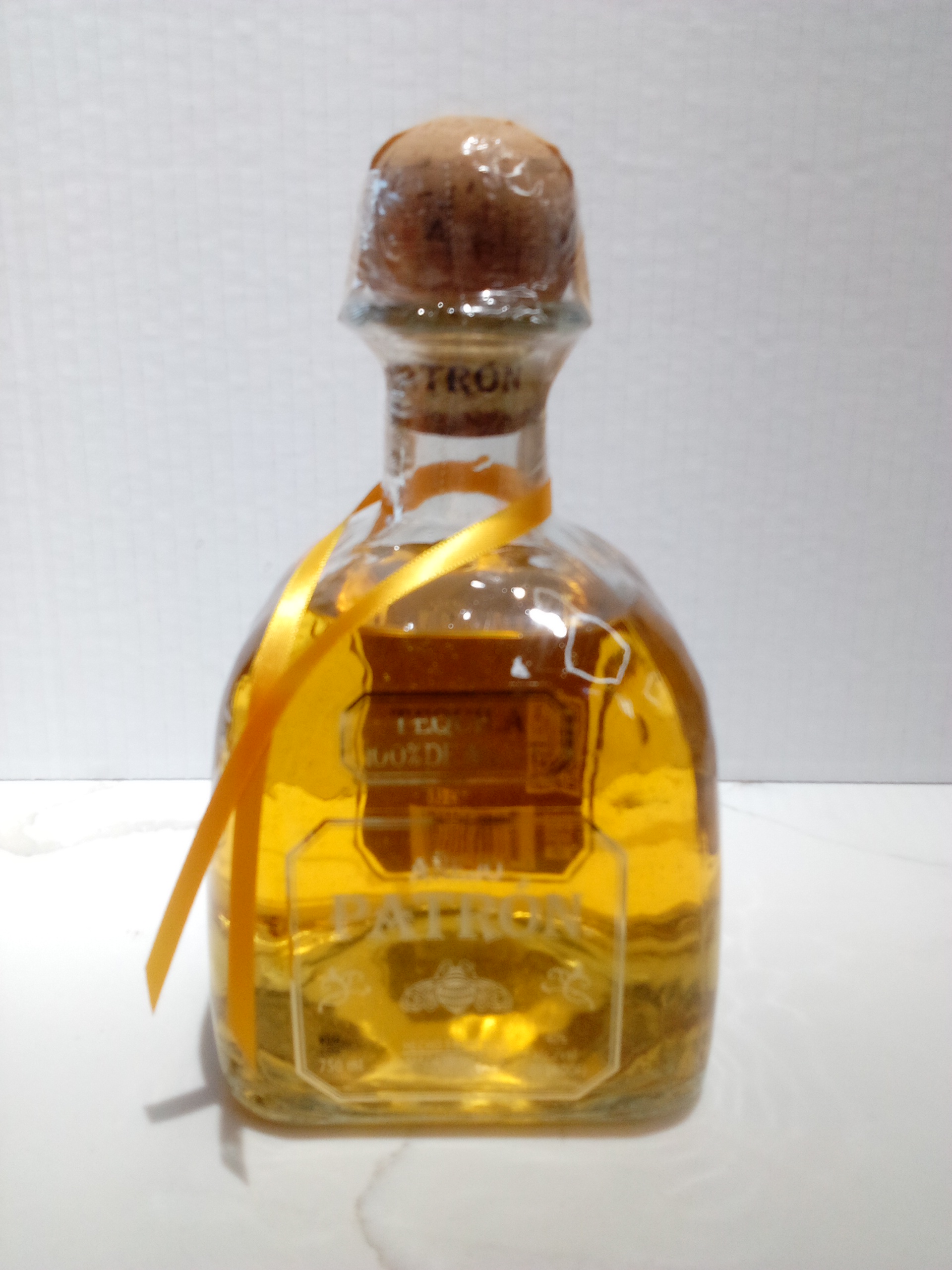 Patron Anejo 750 ML
