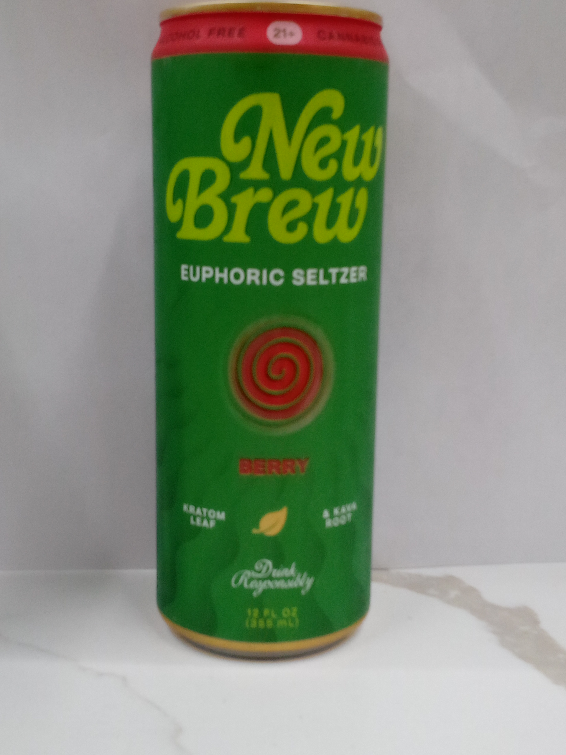 New Brew  Berry