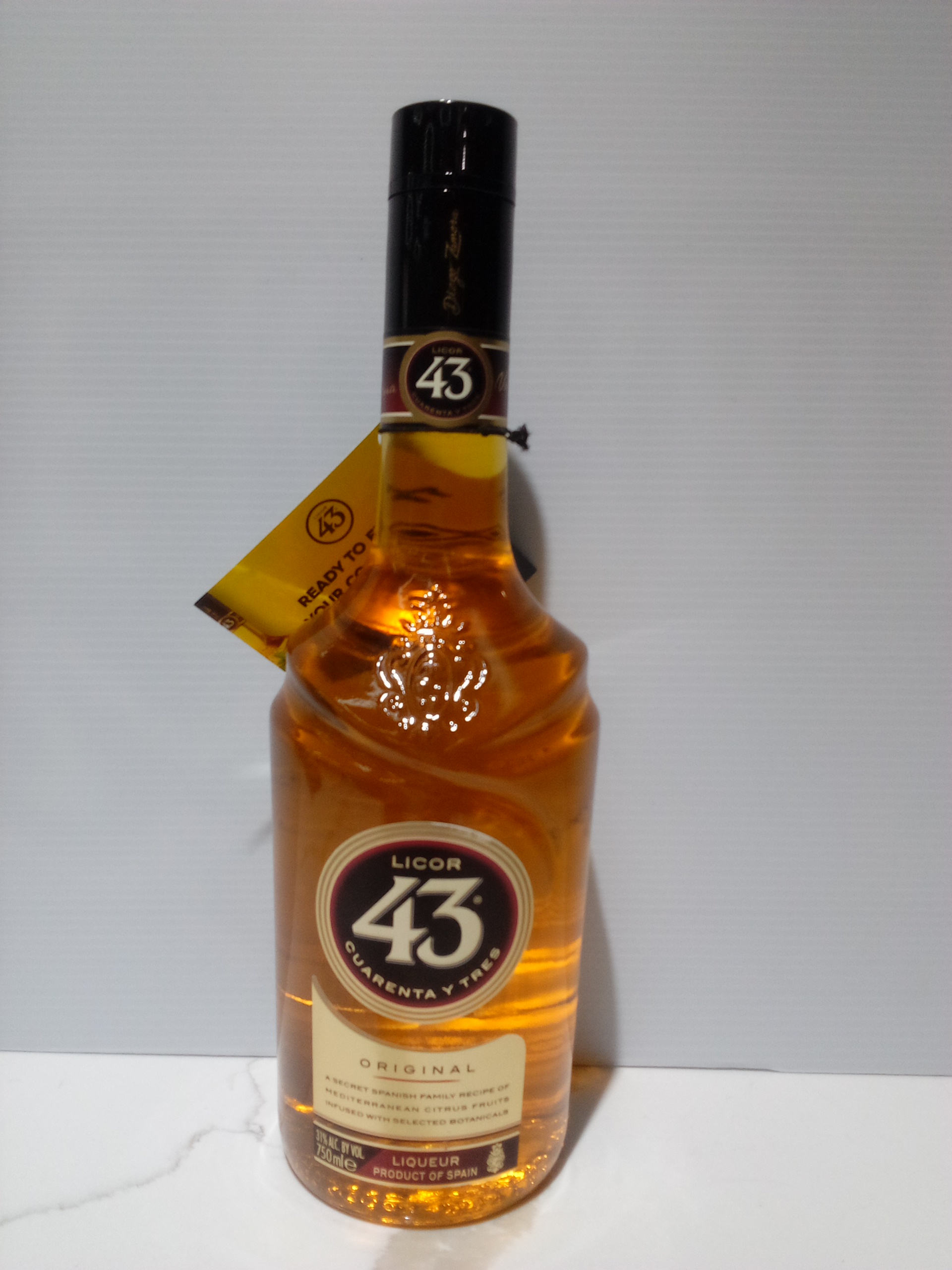 Licor 43 750 Ml