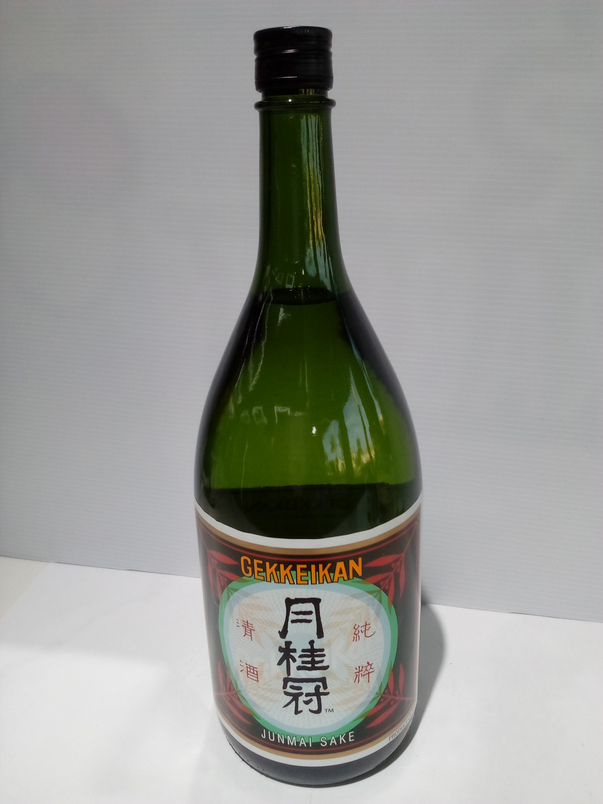 Gekkeikan Junmai Sake 1.5L