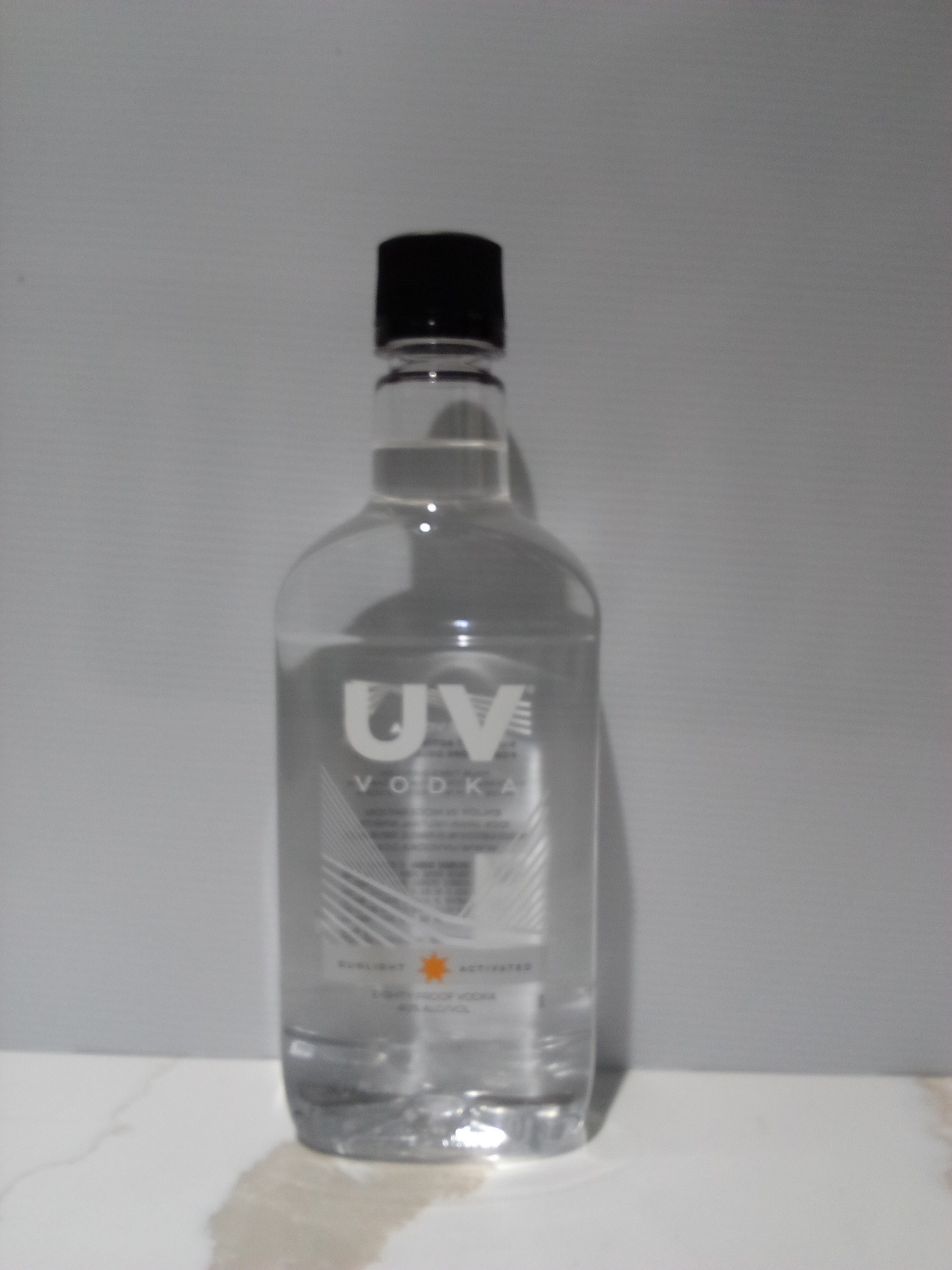 UV Vodka 750ML