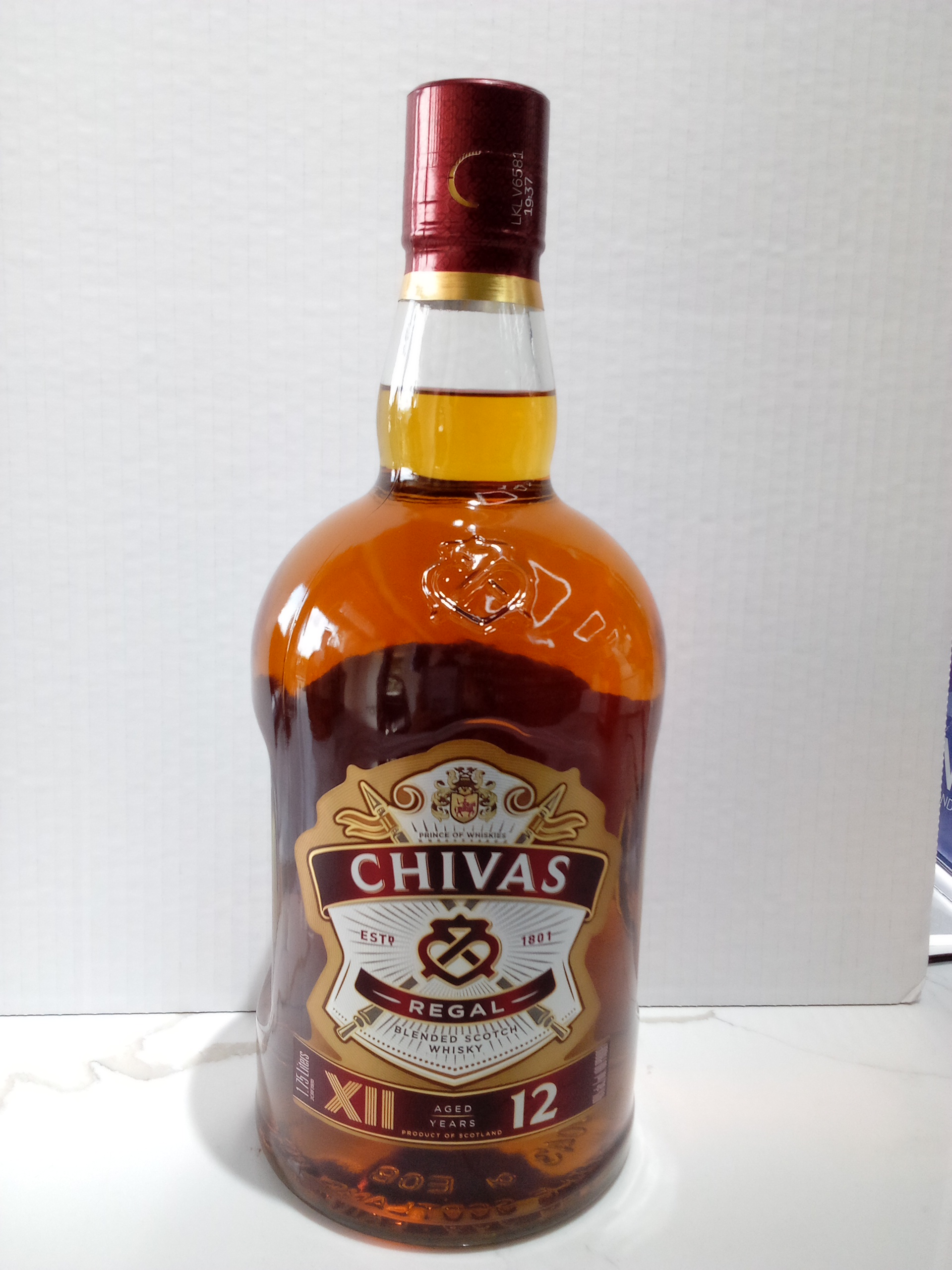 Chivas Regal 1.75L