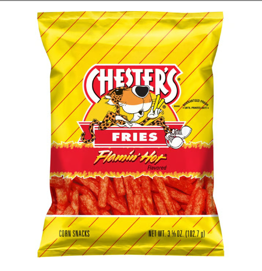 Chester's Flamin' Hot Fries