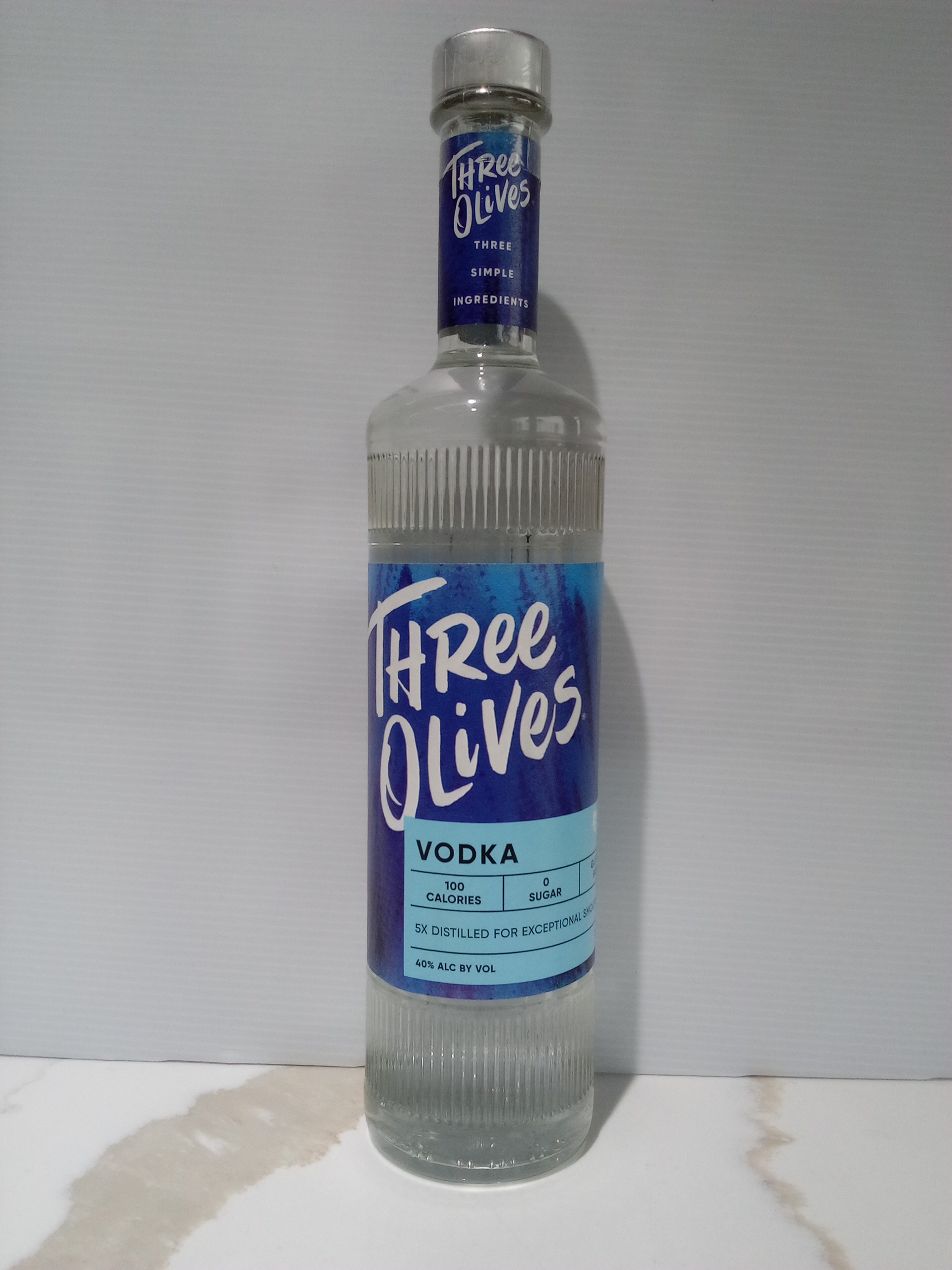 Three Olives 750 Ml