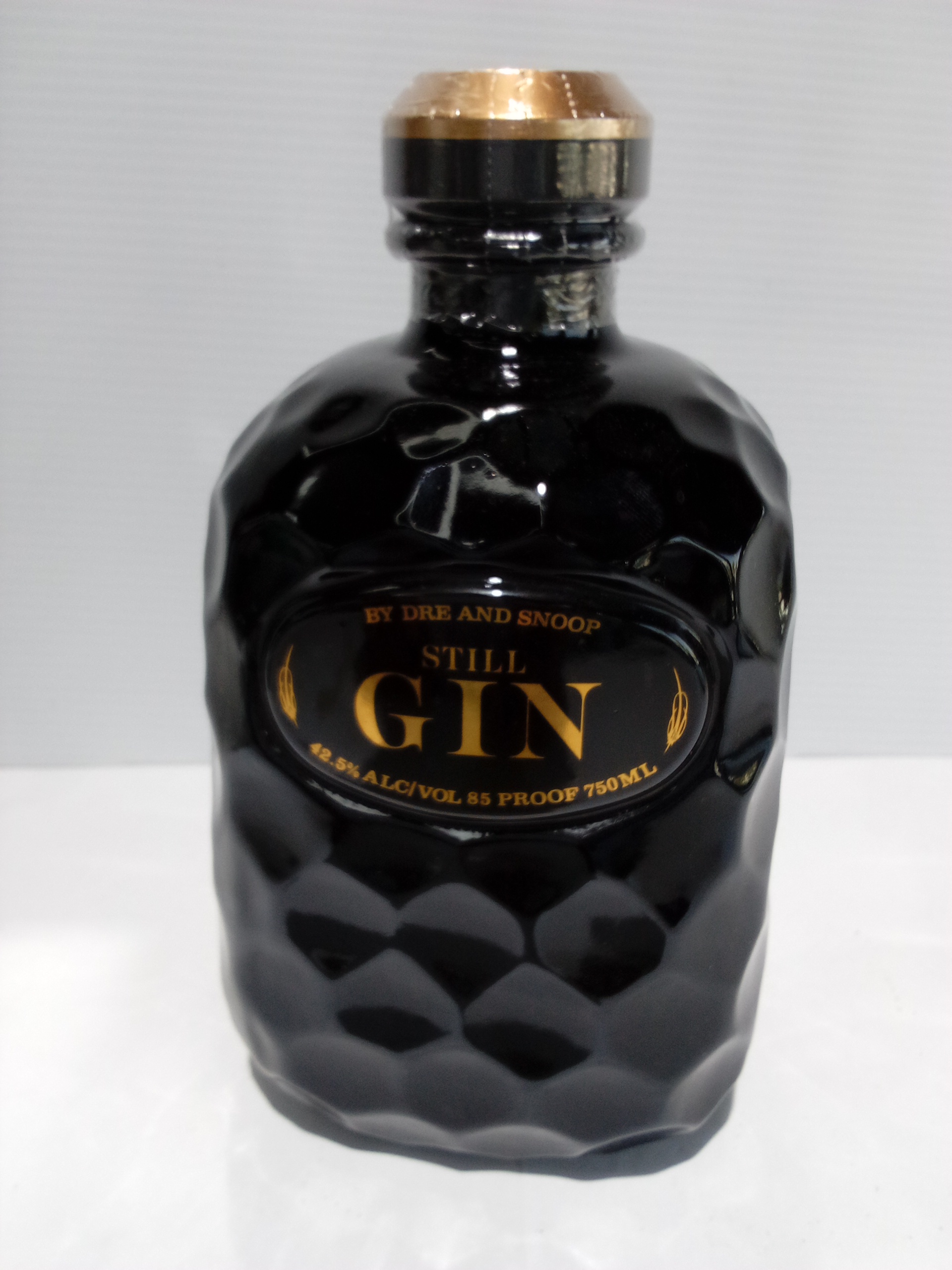 Still Gin 750ML
