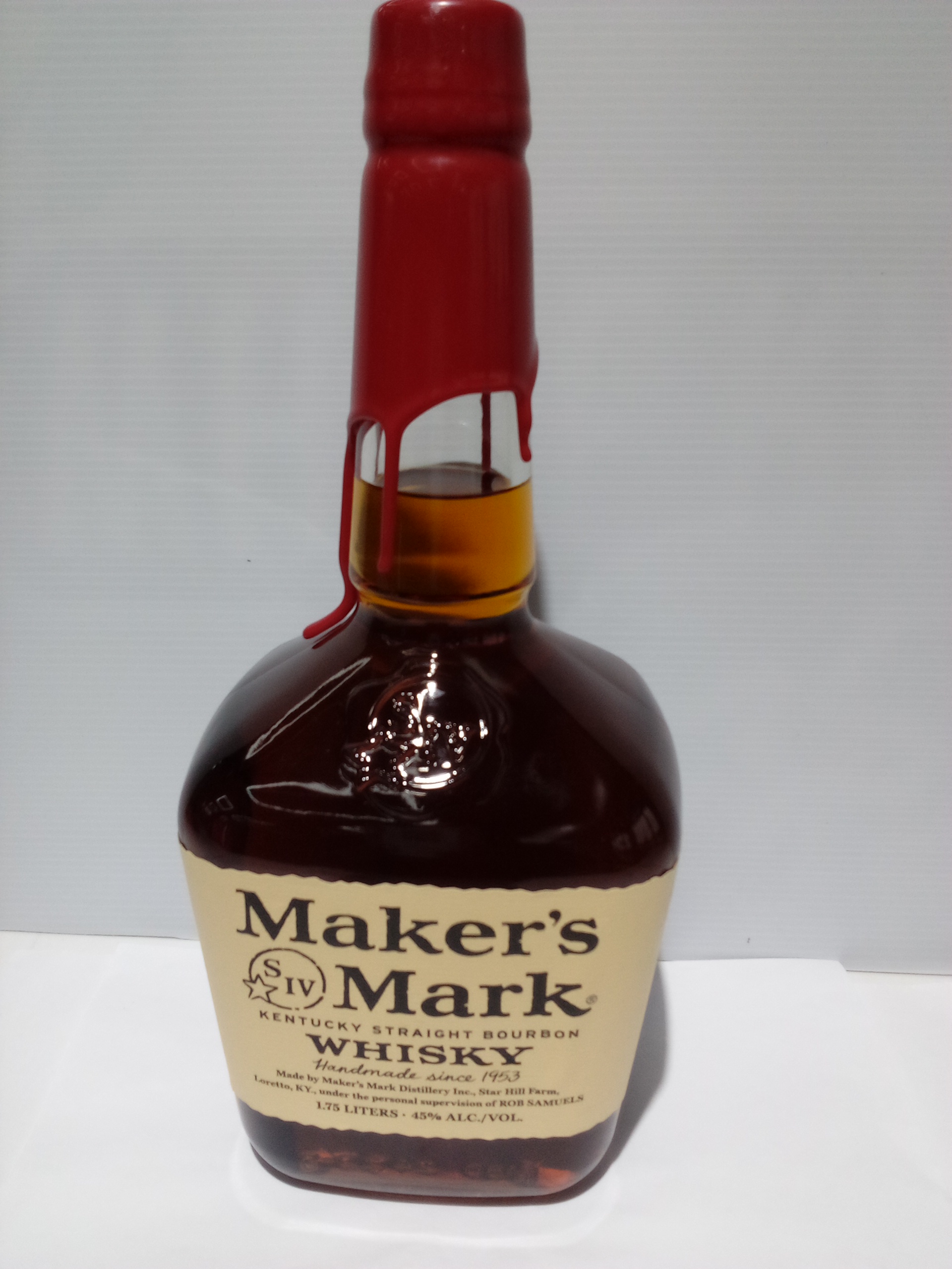 Makers Mark Straight Bourbon 1.75L
