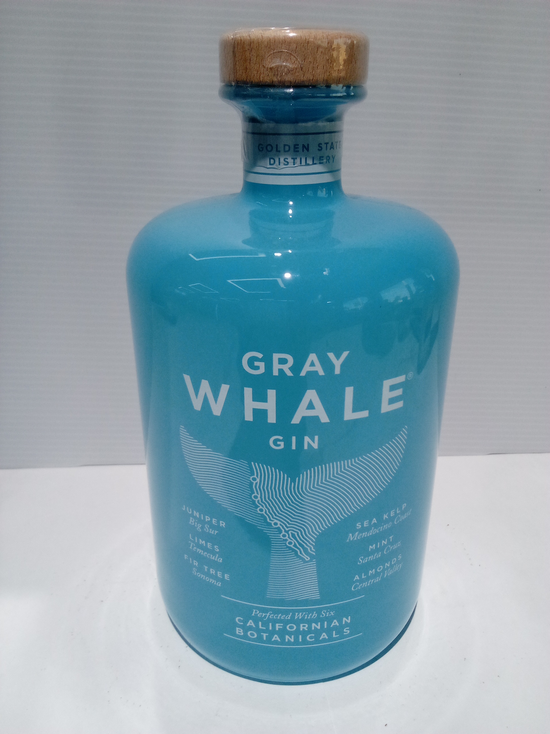 Gray Whale Gin 750ML