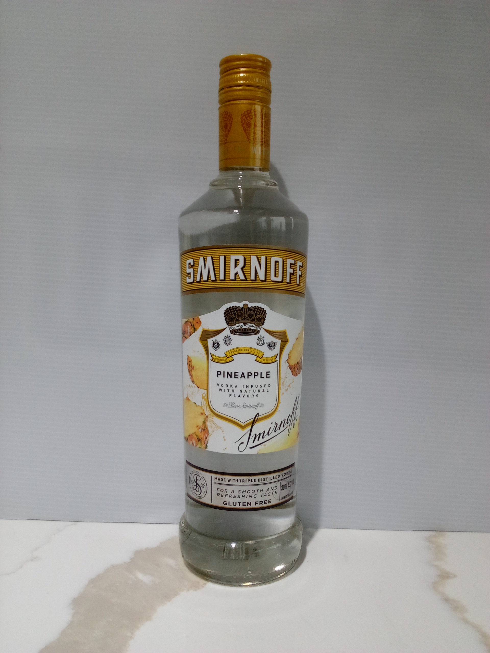 Smirnoff Pineapple 750 Ml