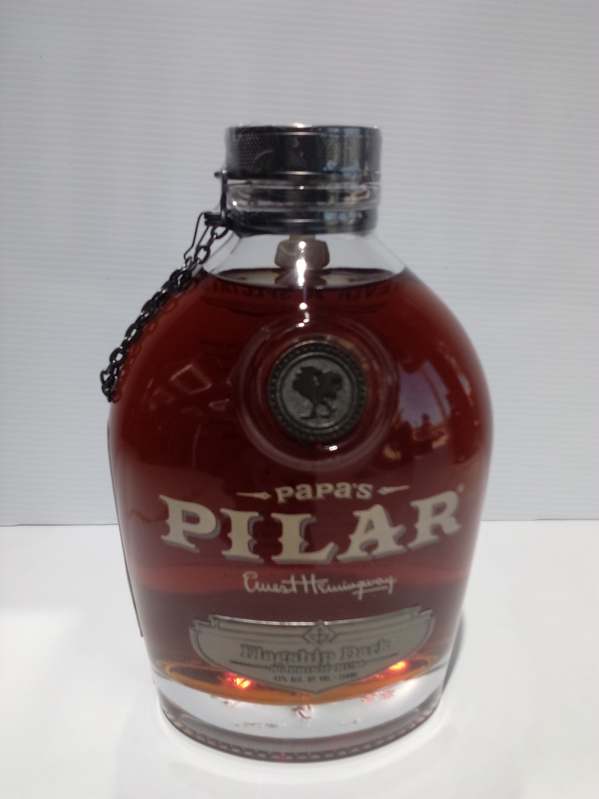 Pilar Flagship Dark 750ML