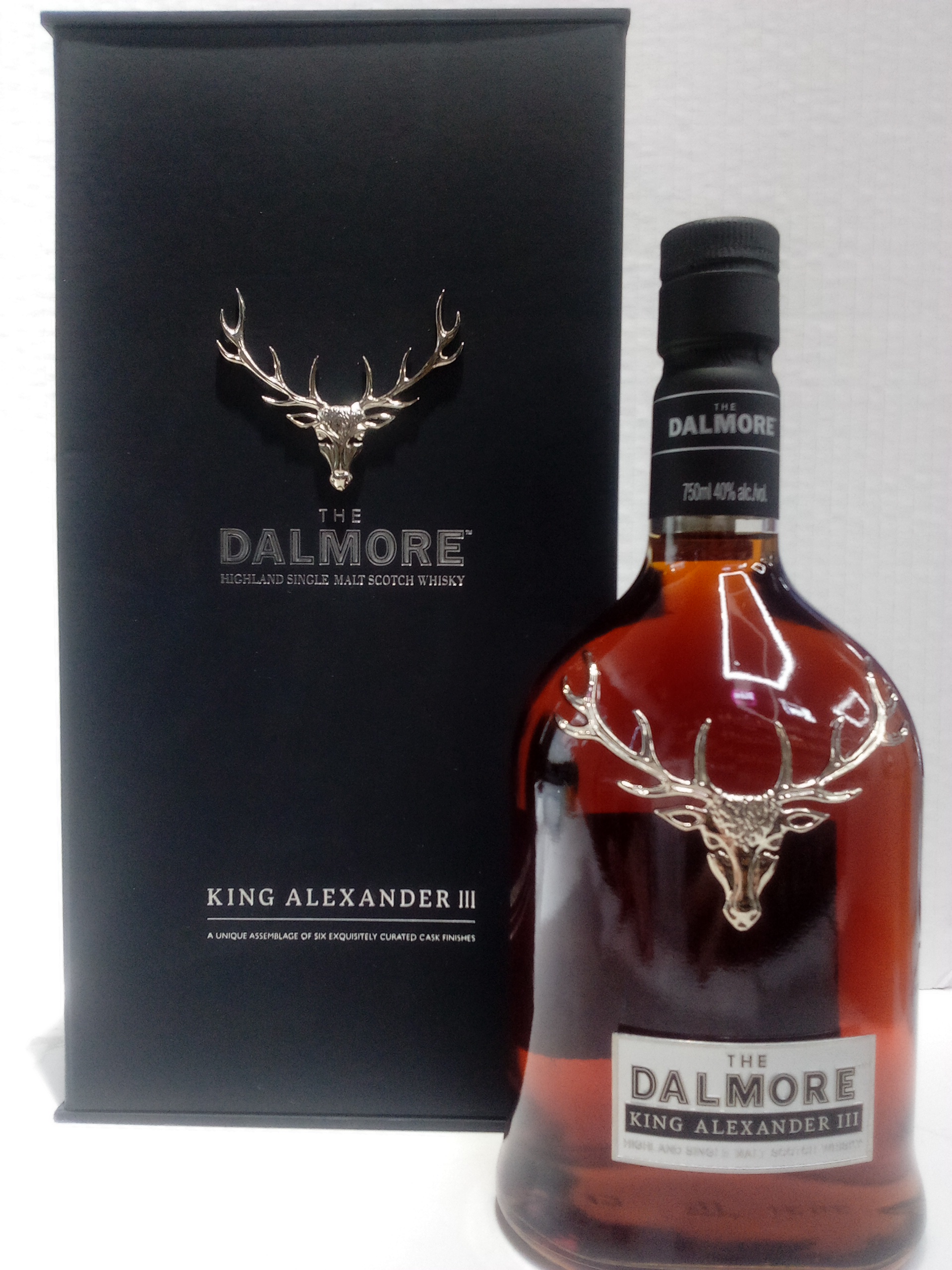 The Dalmore King Alexander III 750ML