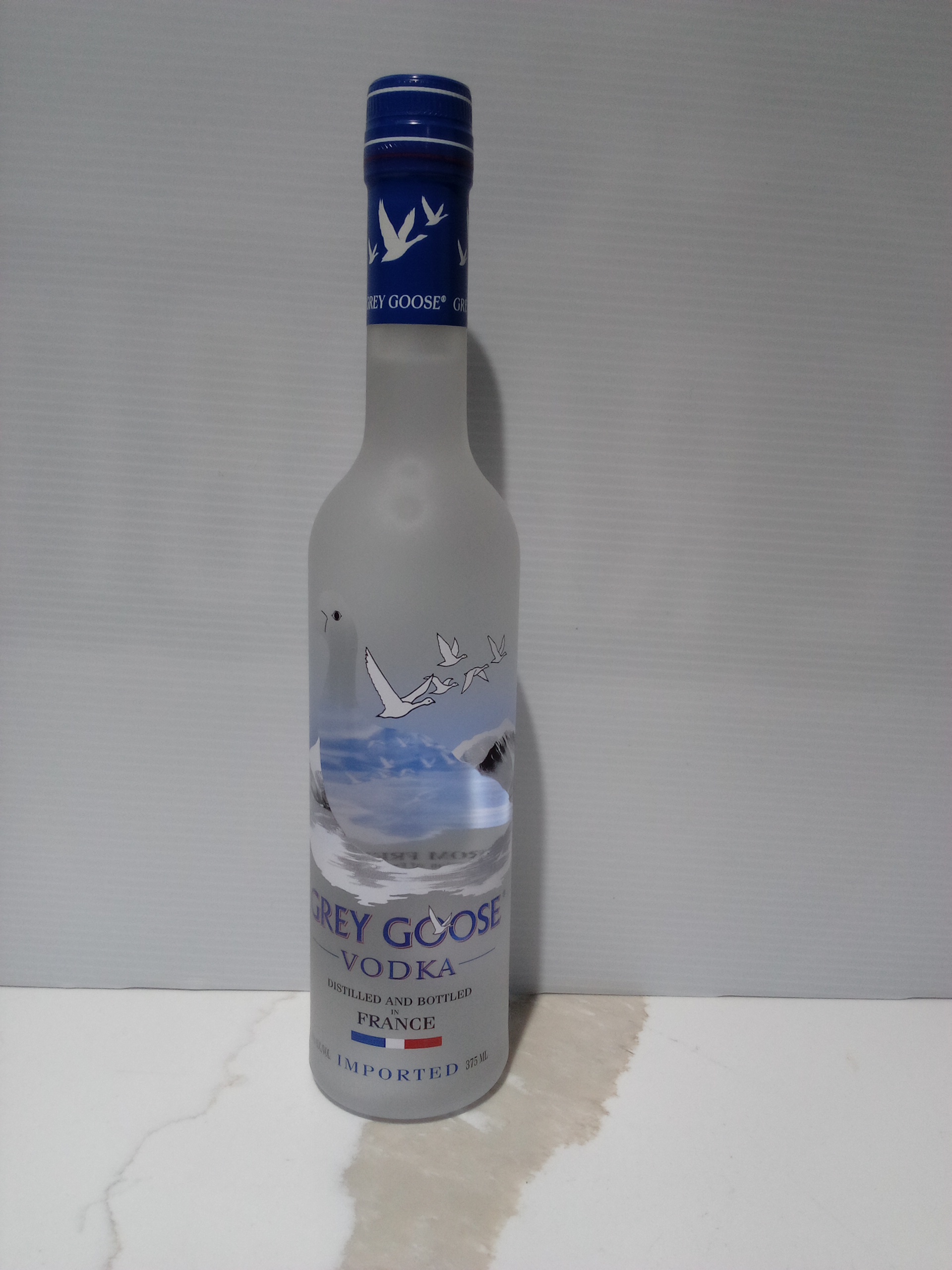 Grey Goose Vodka 375ML