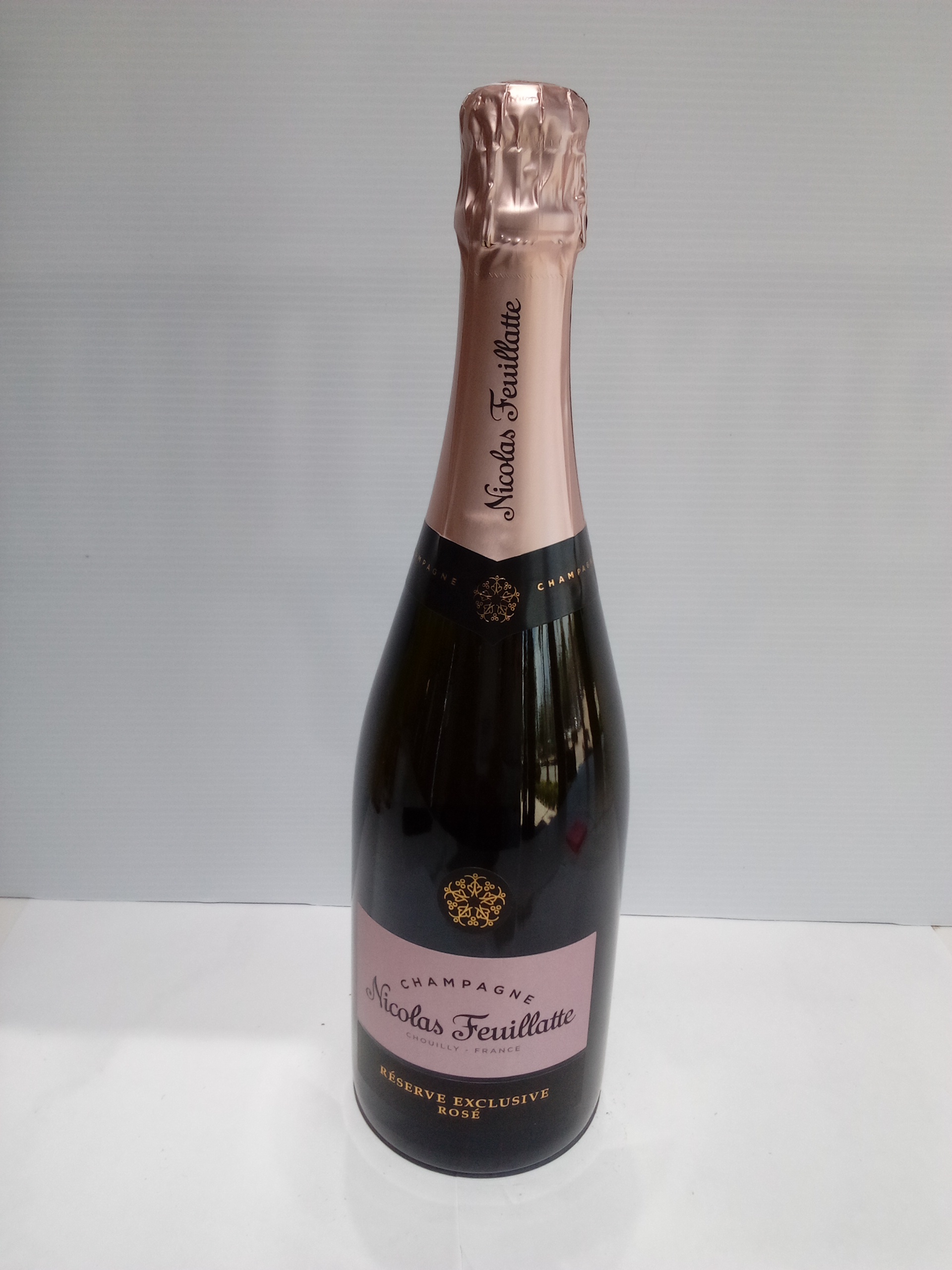 Nicolas Feuillatte Rosé 750ML