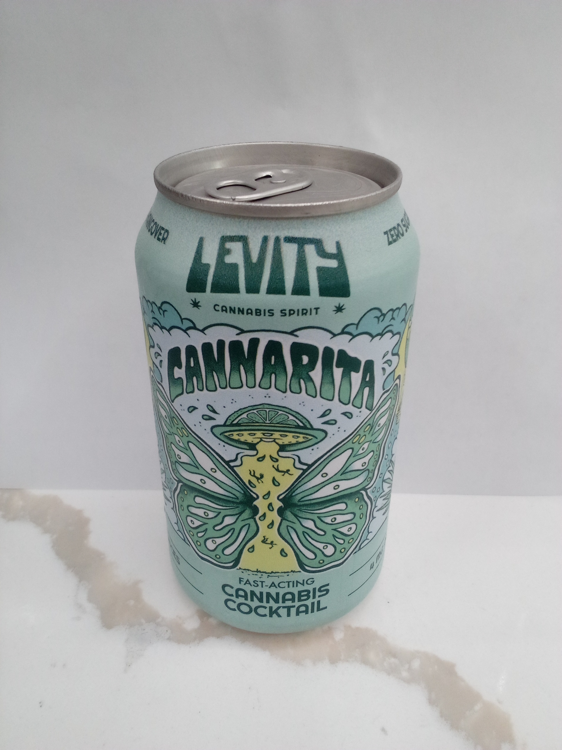 Levity cannarita