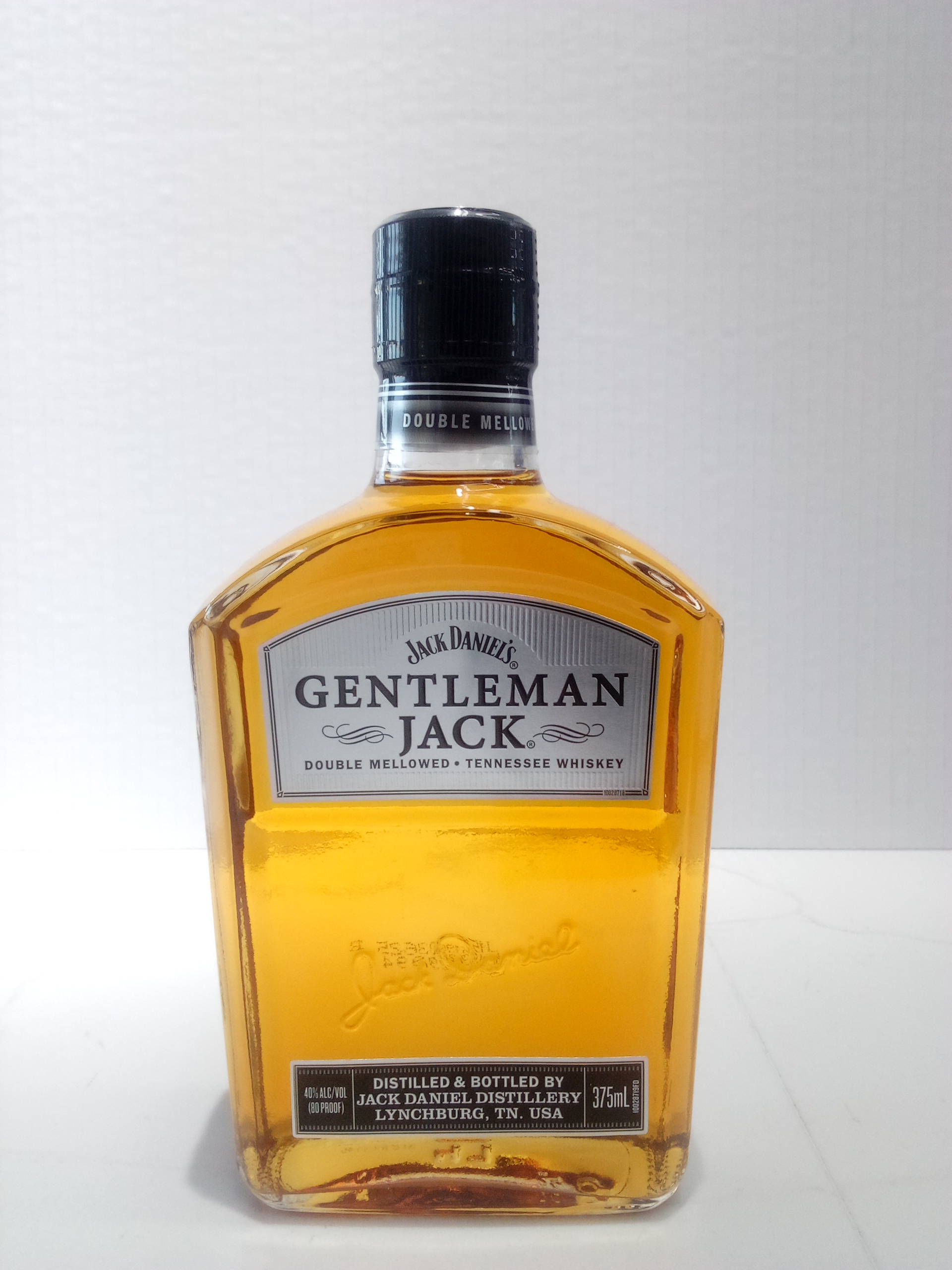 Jack Daniel's Gentleman 375ML