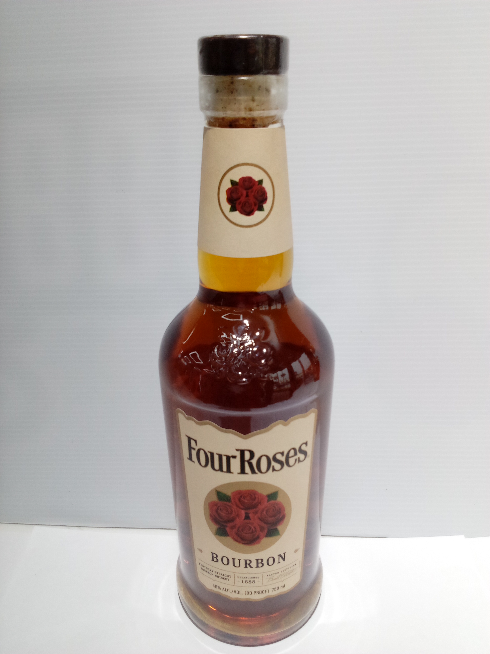 Four Roses Bourbon 750ML