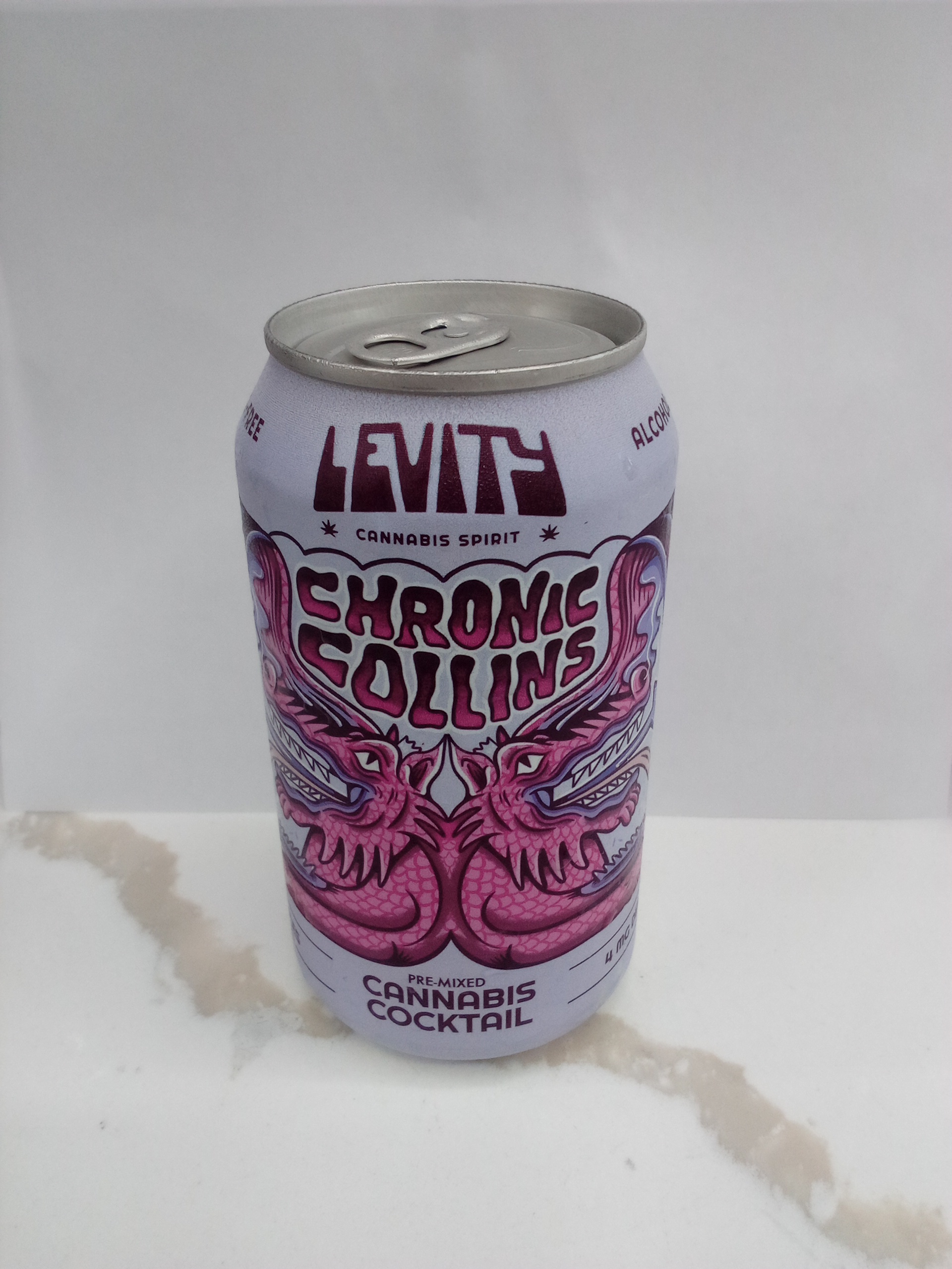 Levity chronic collins