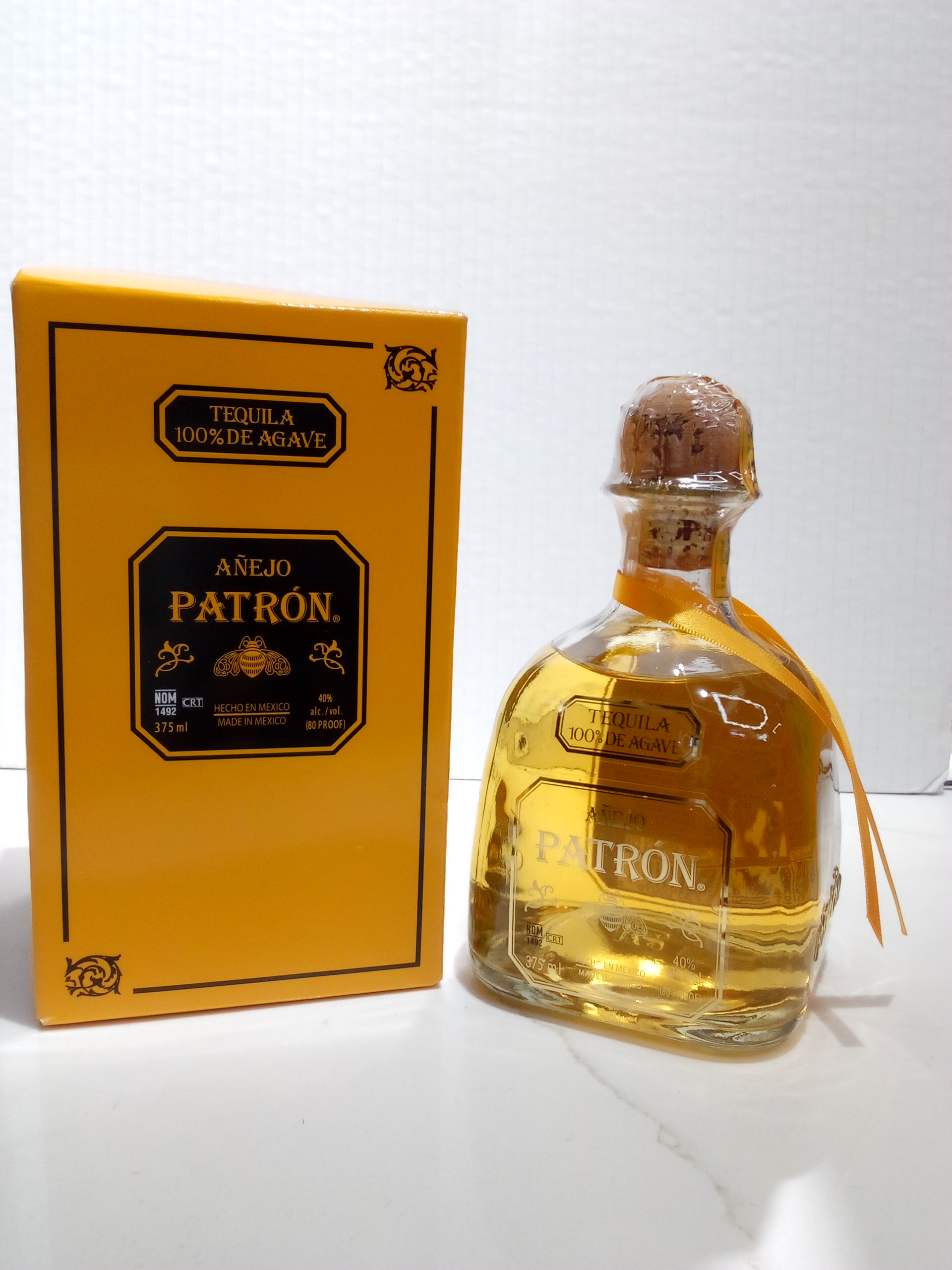 Patrón Anejo 375ML