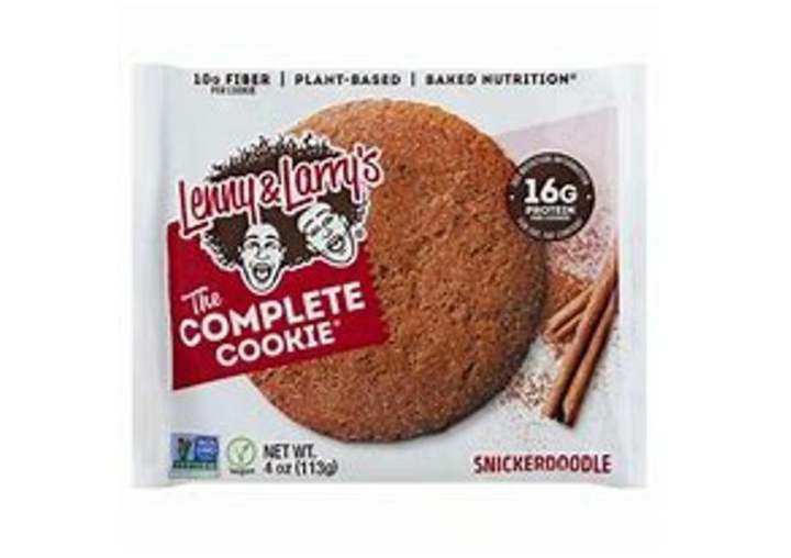 Lenny & Larry Snickerdoodle Complete Cookie