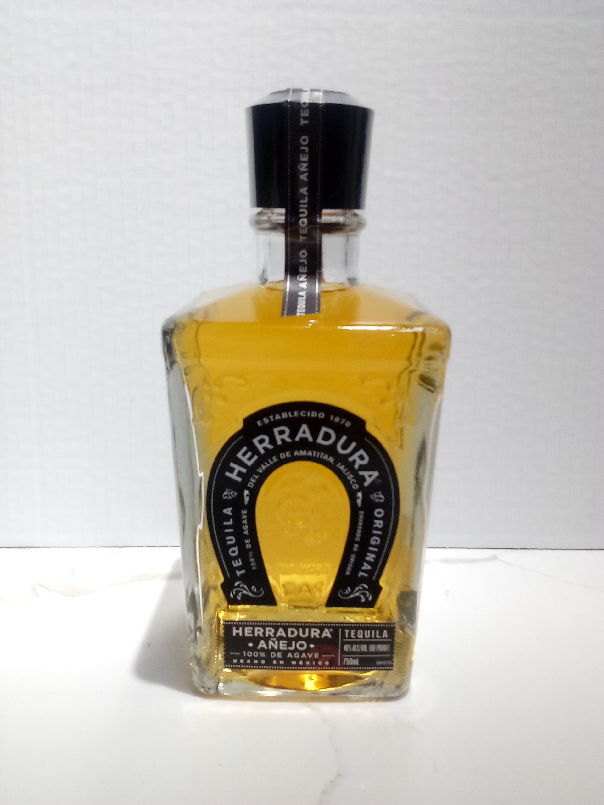 Herradura Anejo 750 ML
