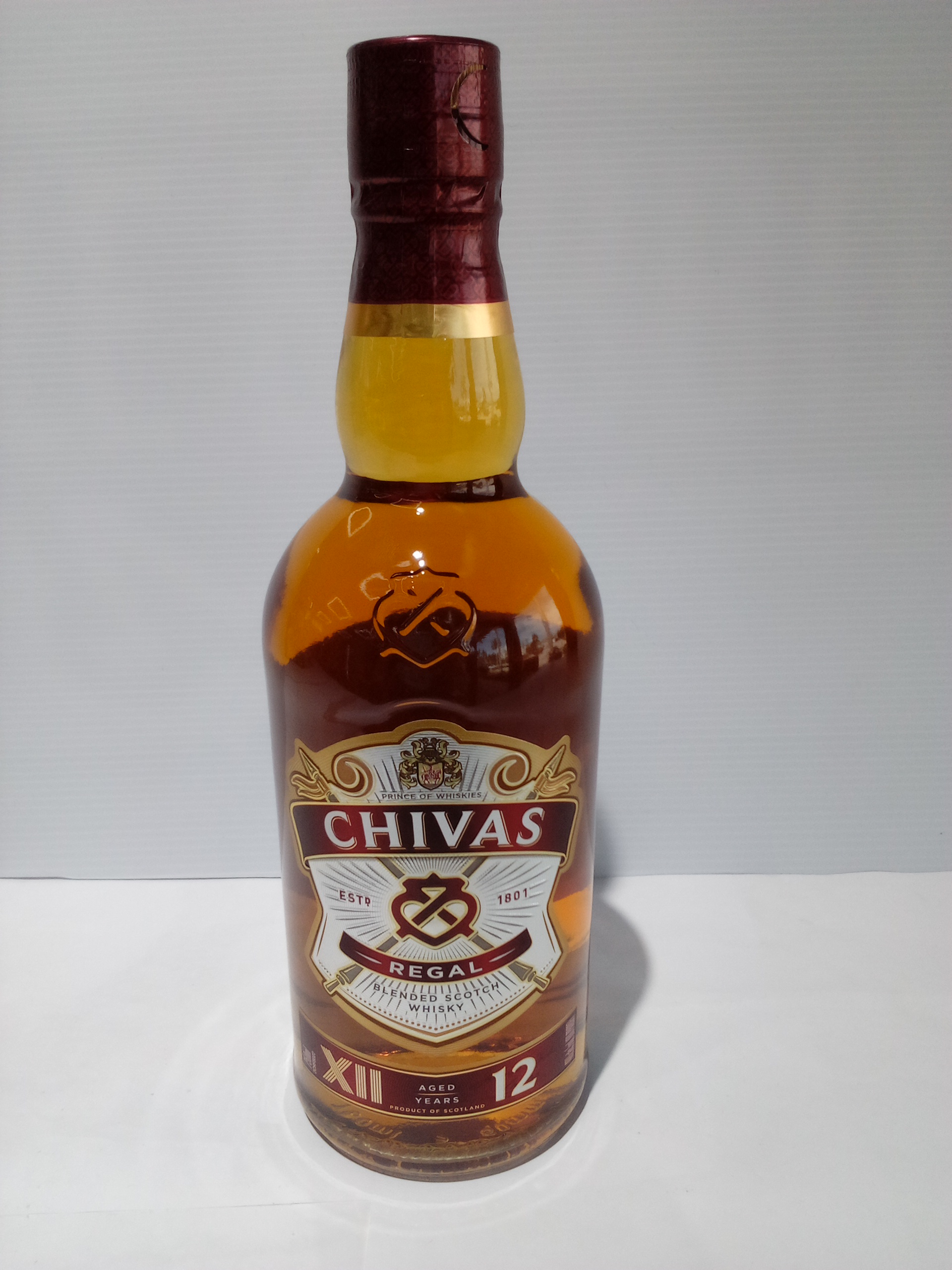 Chivas Regal 750ML