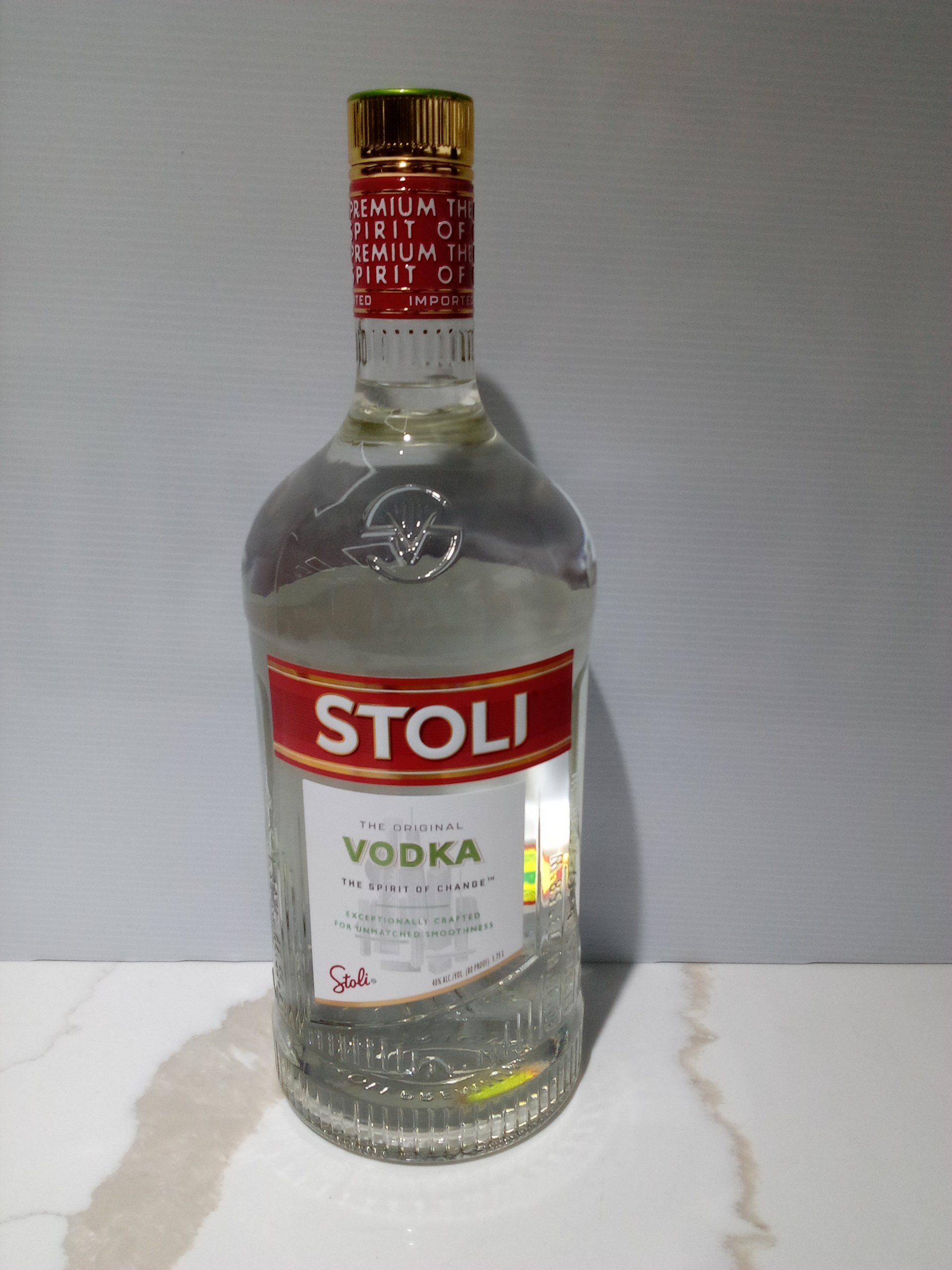 Stoli The Original 1.75L