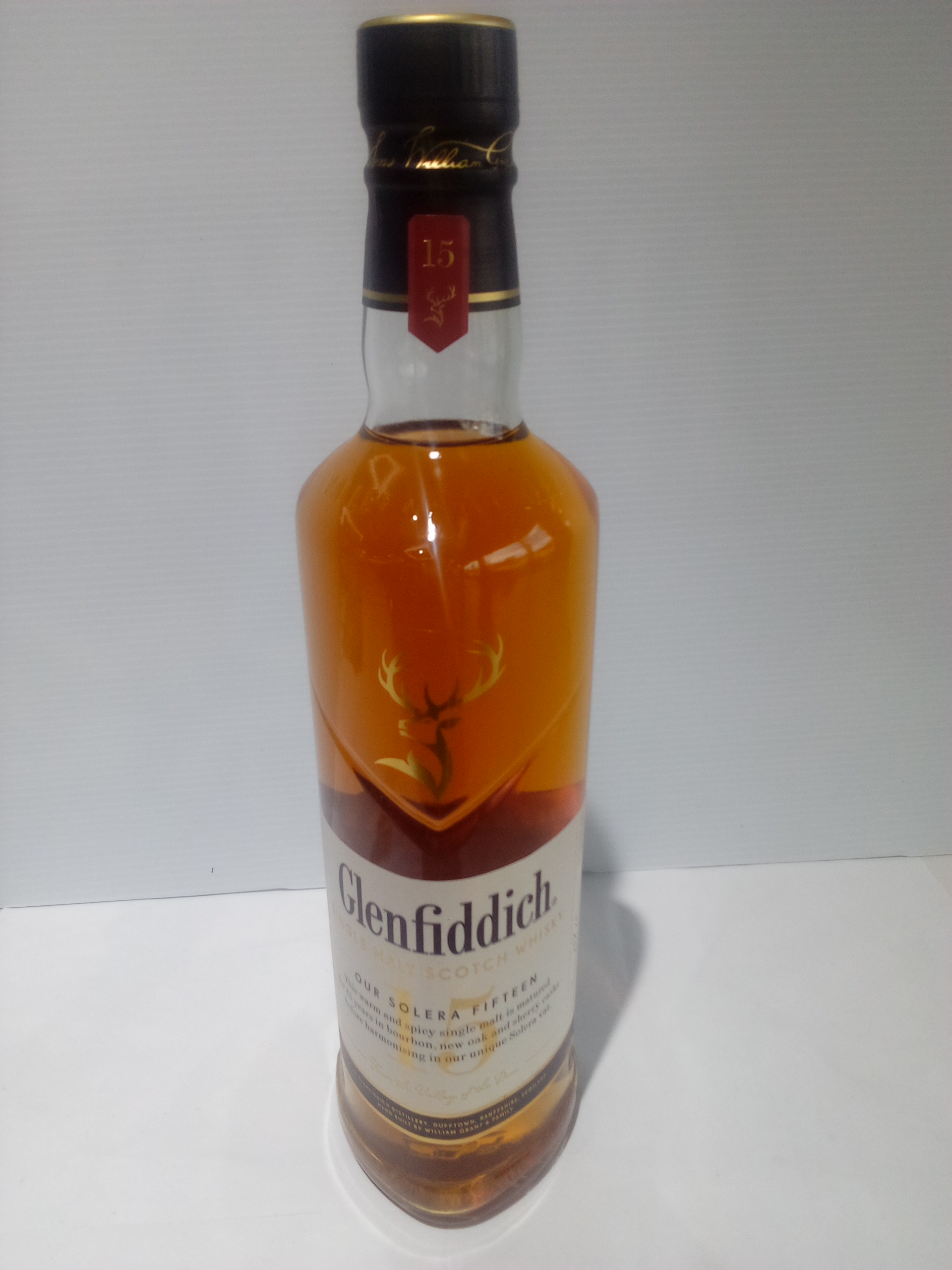 Glenfiddich Our Solera Fifteen 750ML