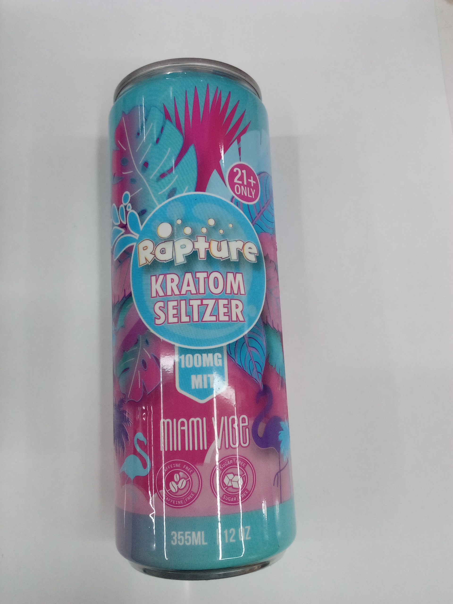 Raptor Miami Vibe 100MG