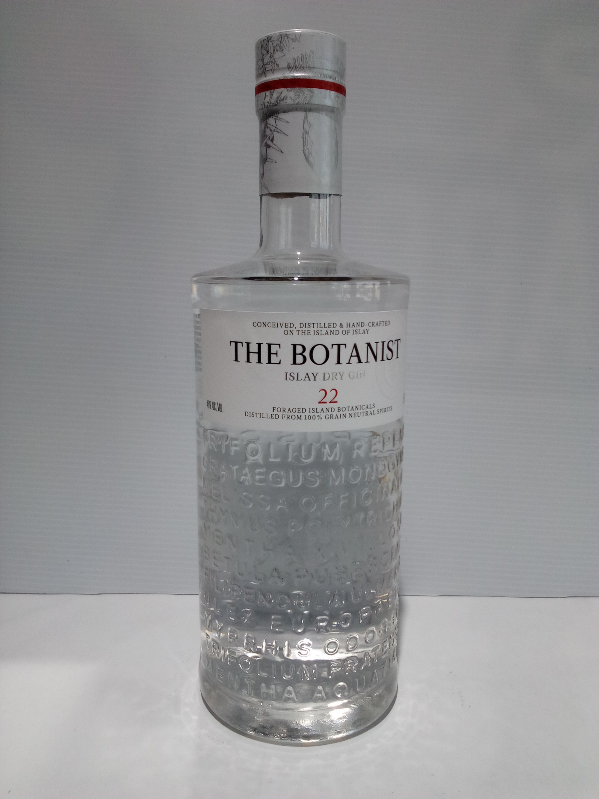 The Botanist Islay Dry Gin 750ML