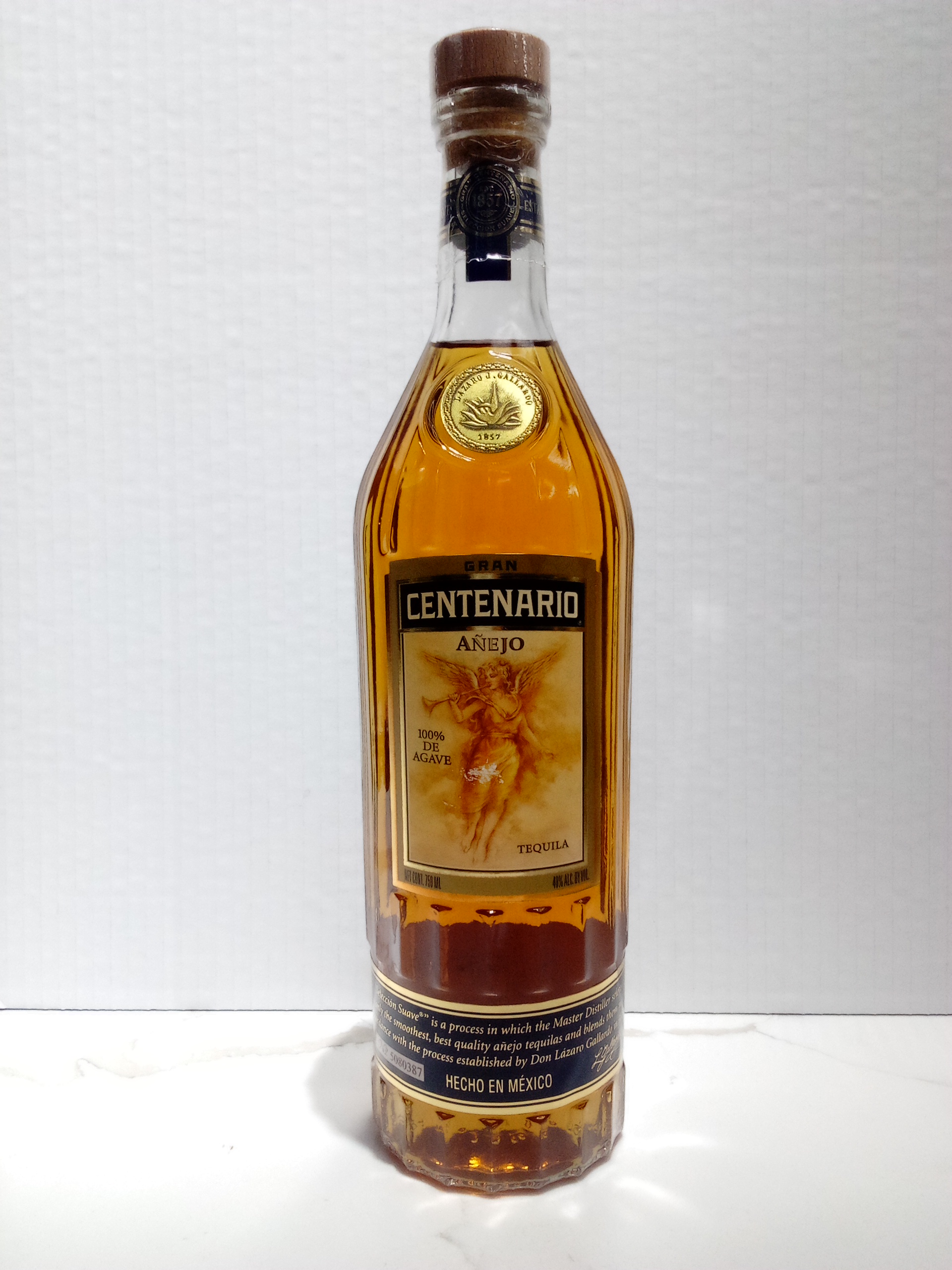 Centenario Anejo 750 ML