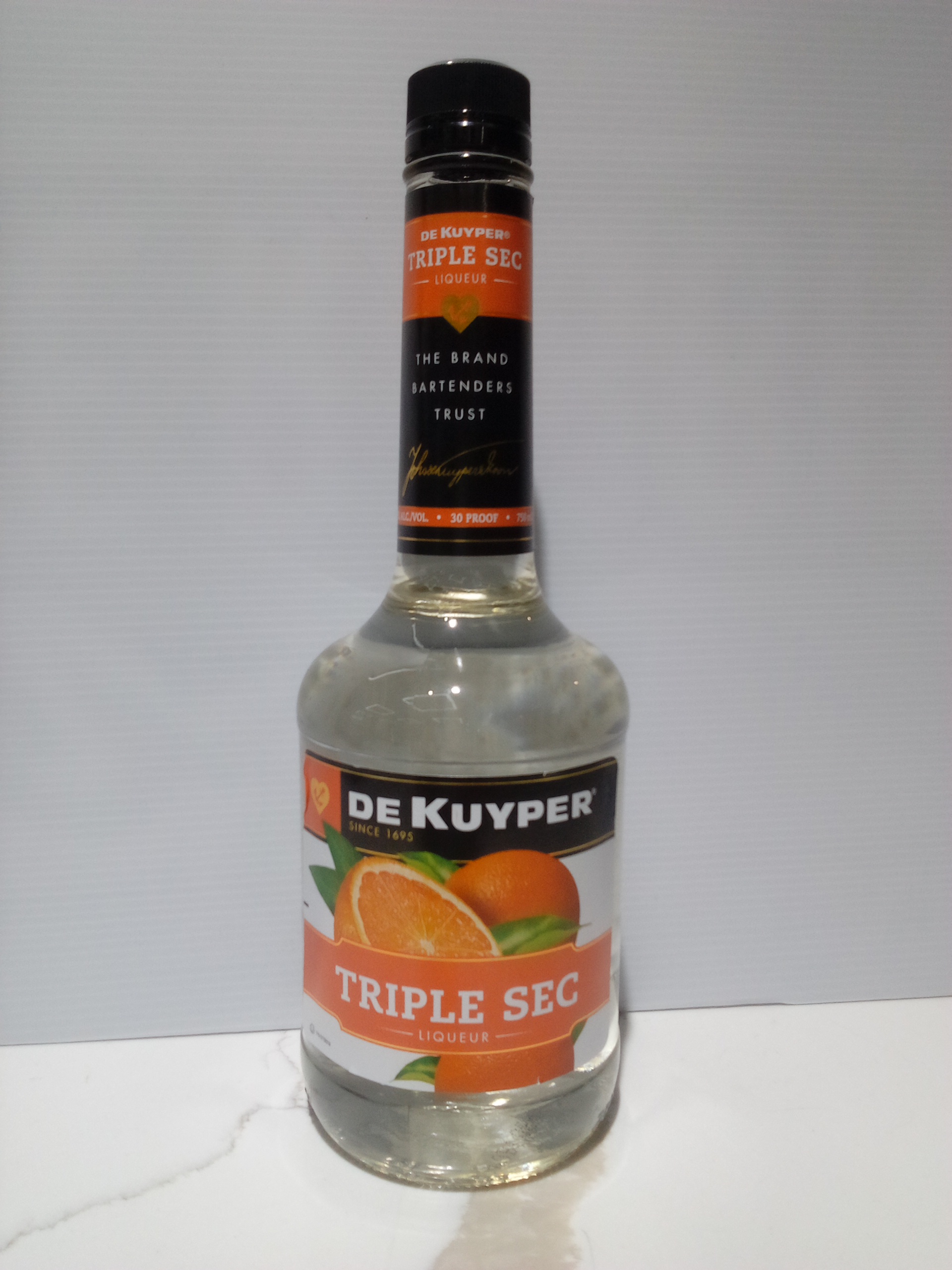Devkuyper Triple Sec 750 Ml