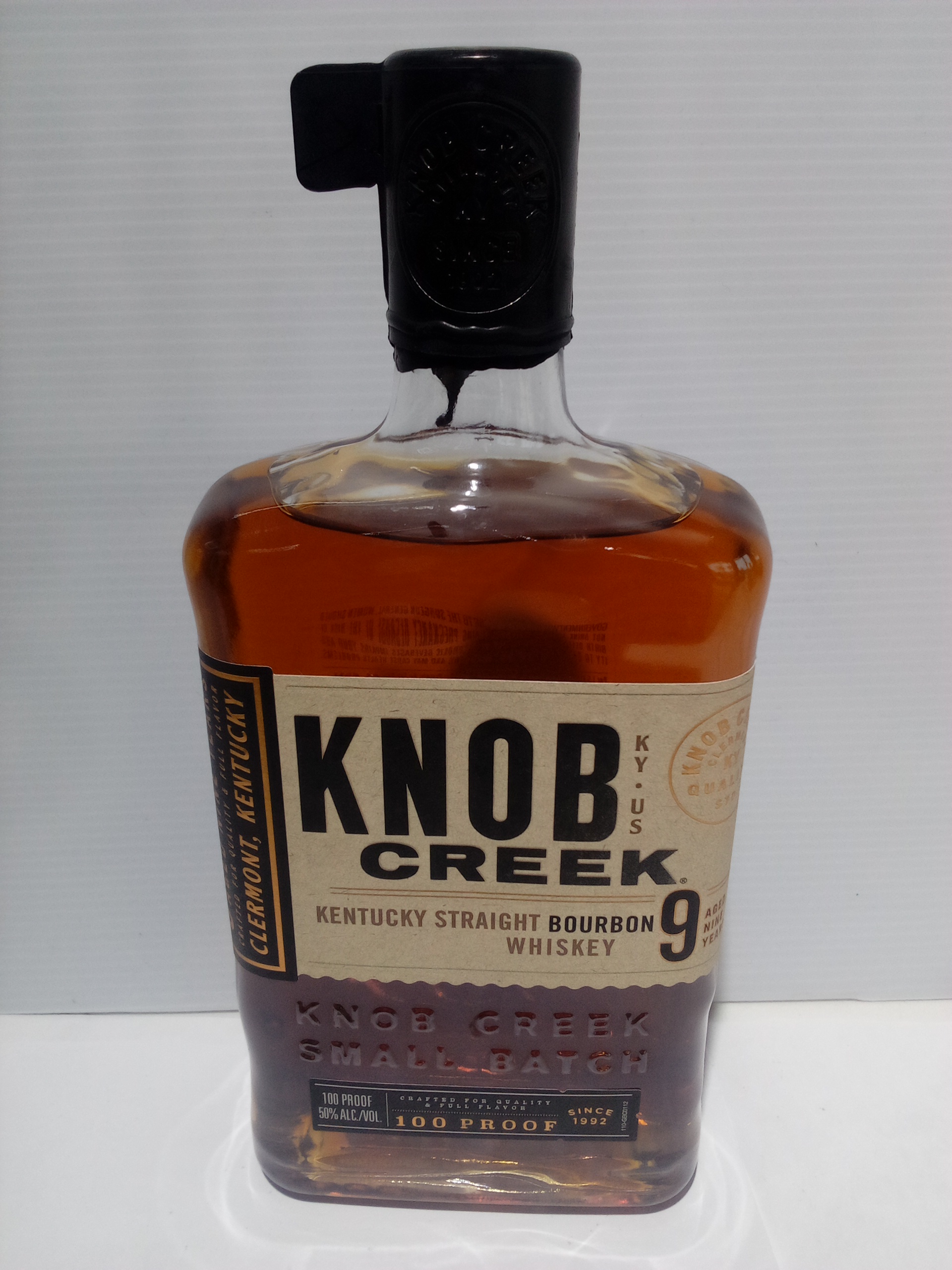 Knob Creek Bourbon 750ML