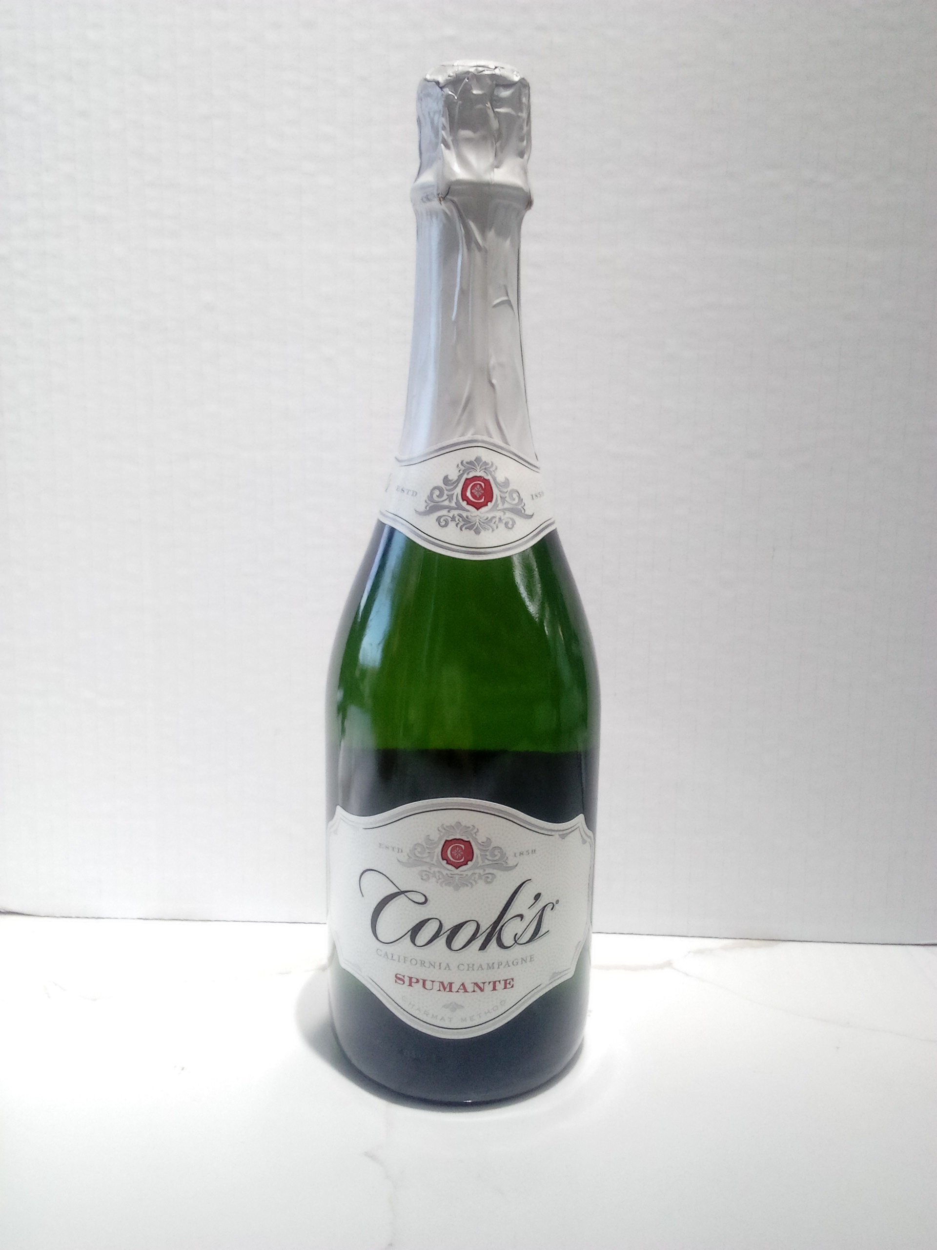 Cook's Spumante 750ML