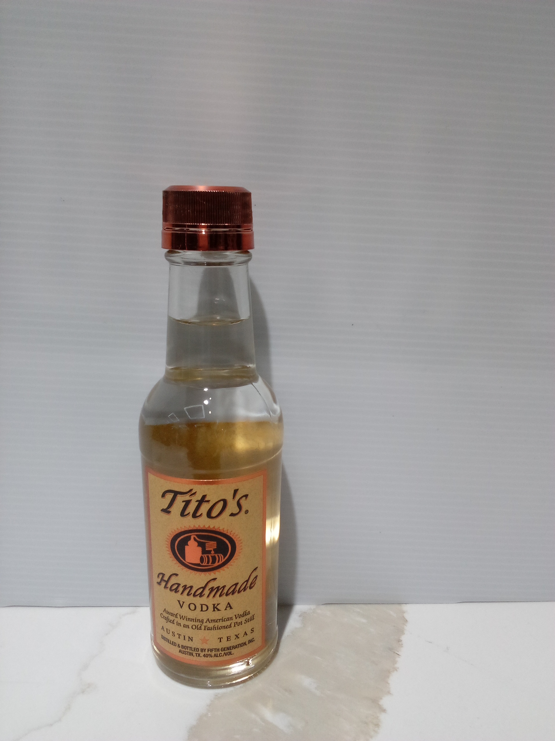 Tito's Vodka 200ML