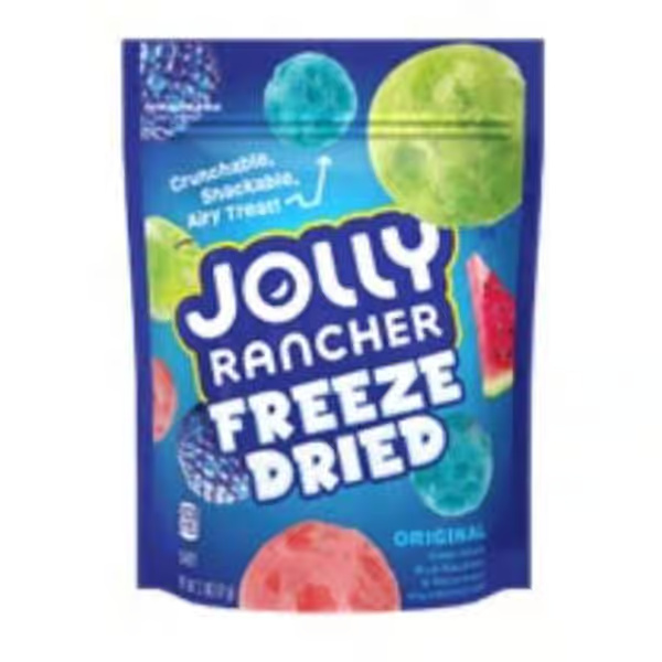 Freeze Dried Jolly Ranchers