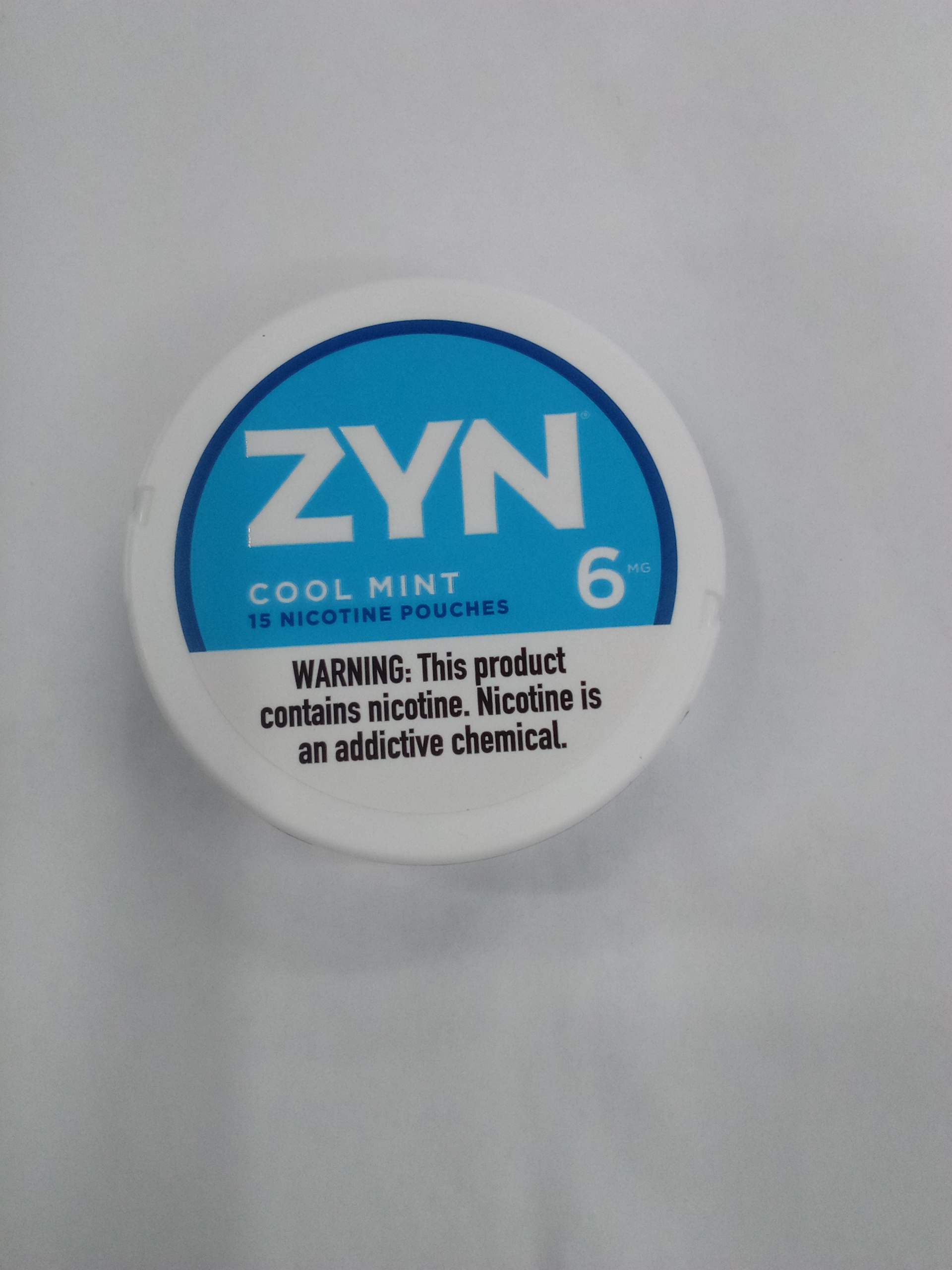ZYN Cool Mint 6mg