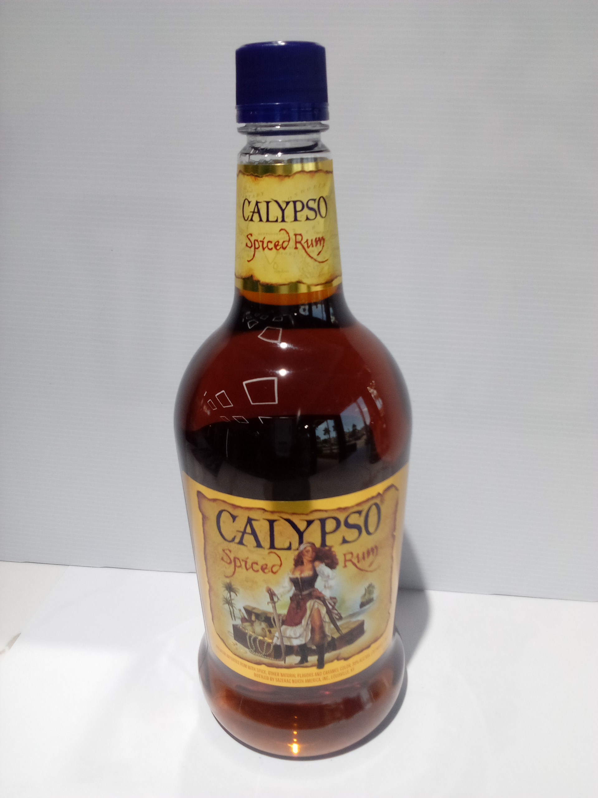 Calypso Rum 1.75 L spiced
