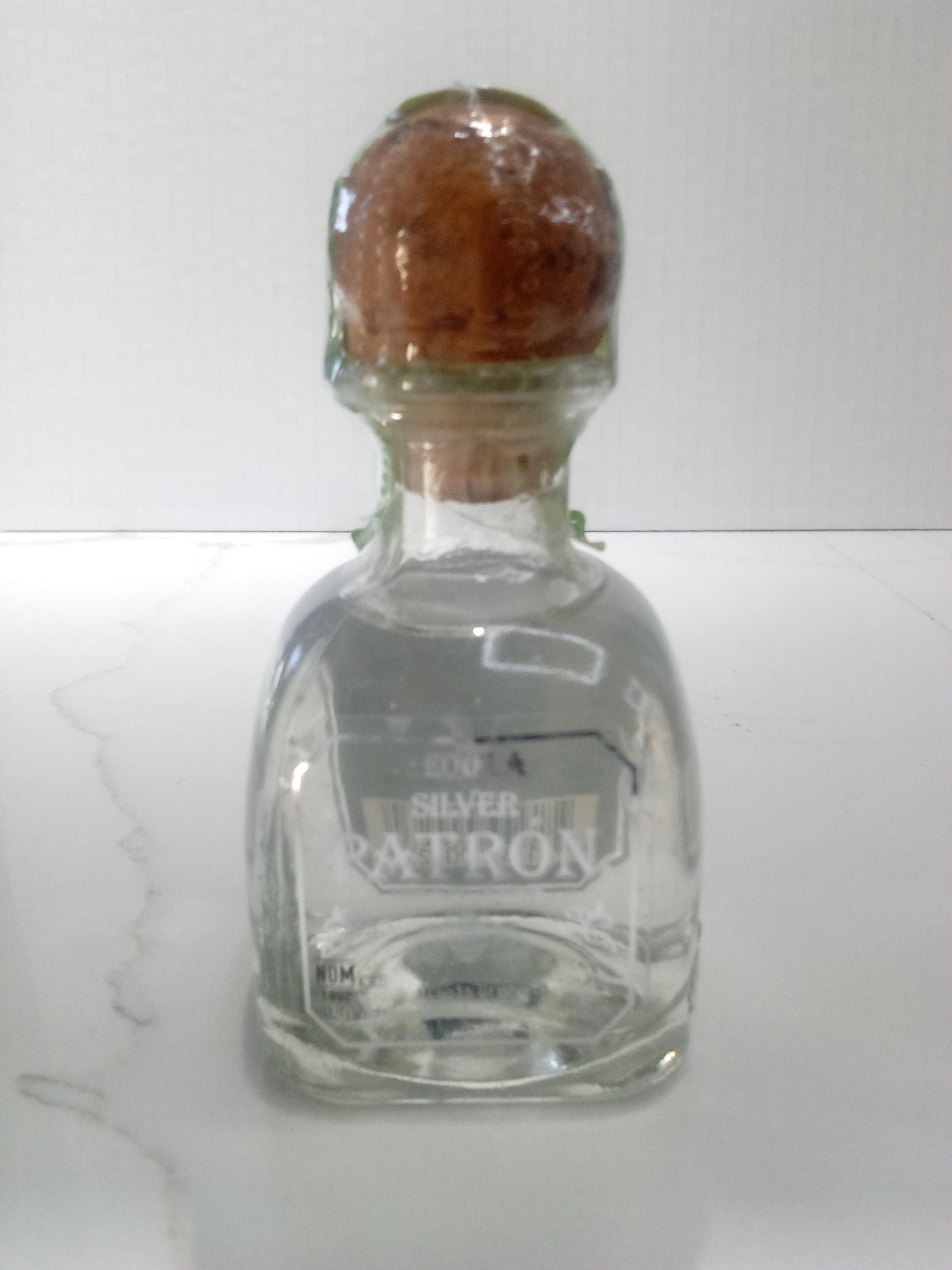 Patrón Silver 50ML