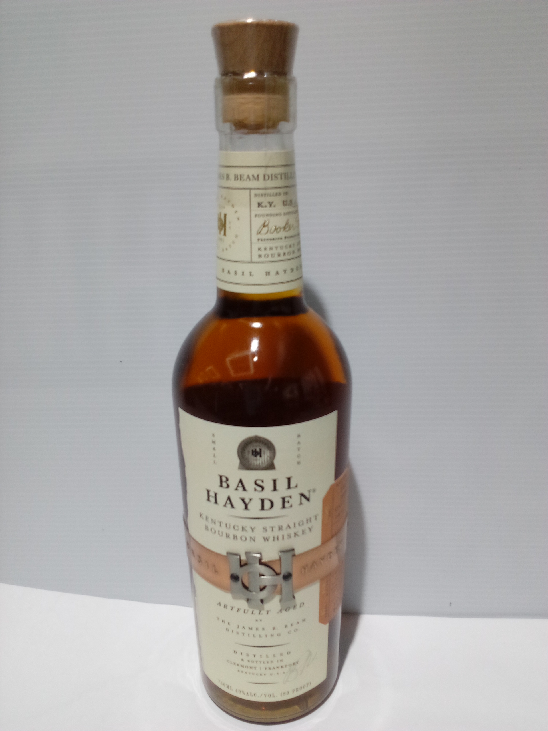 Basil Hayden Bourbon 750ML