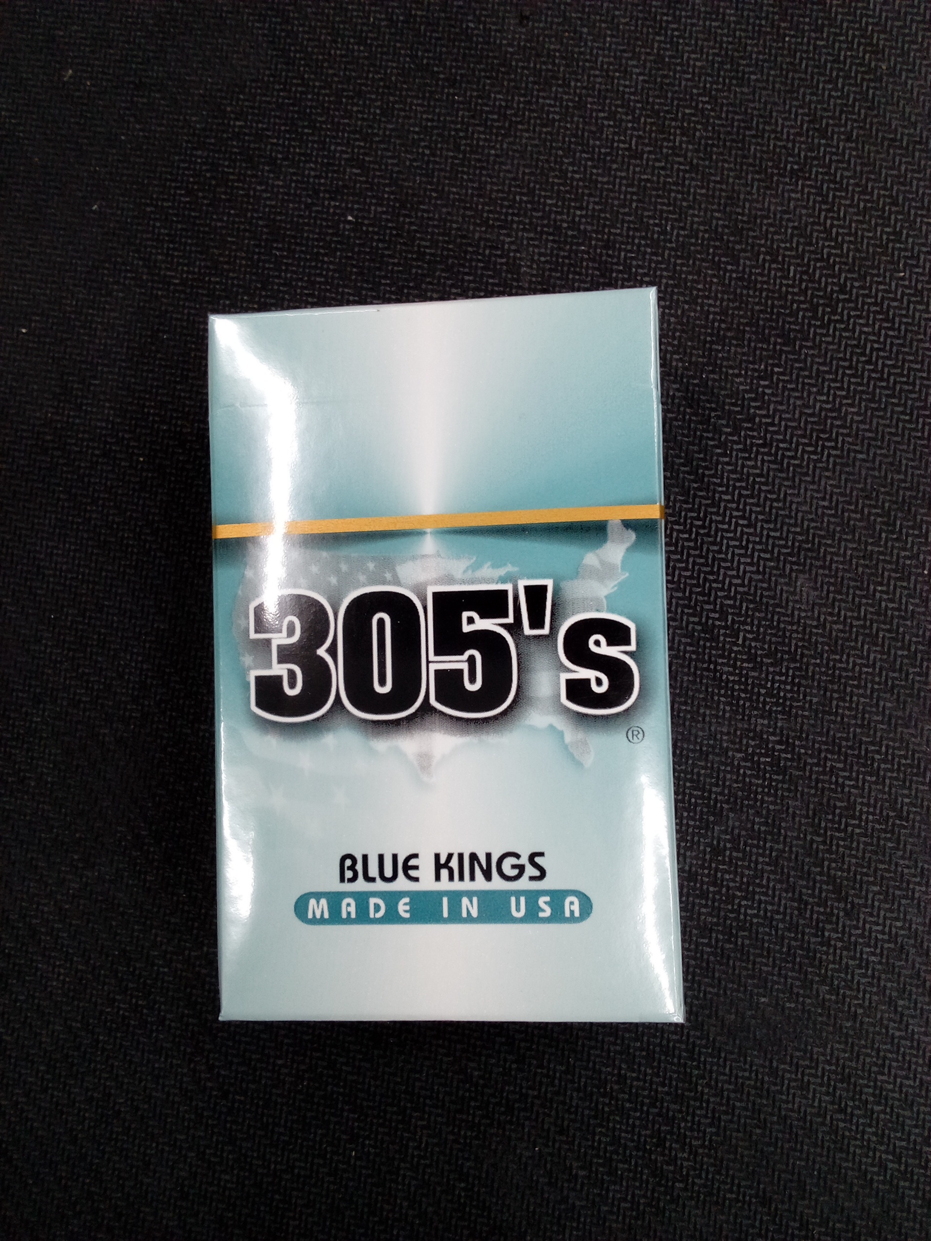 305's Blue