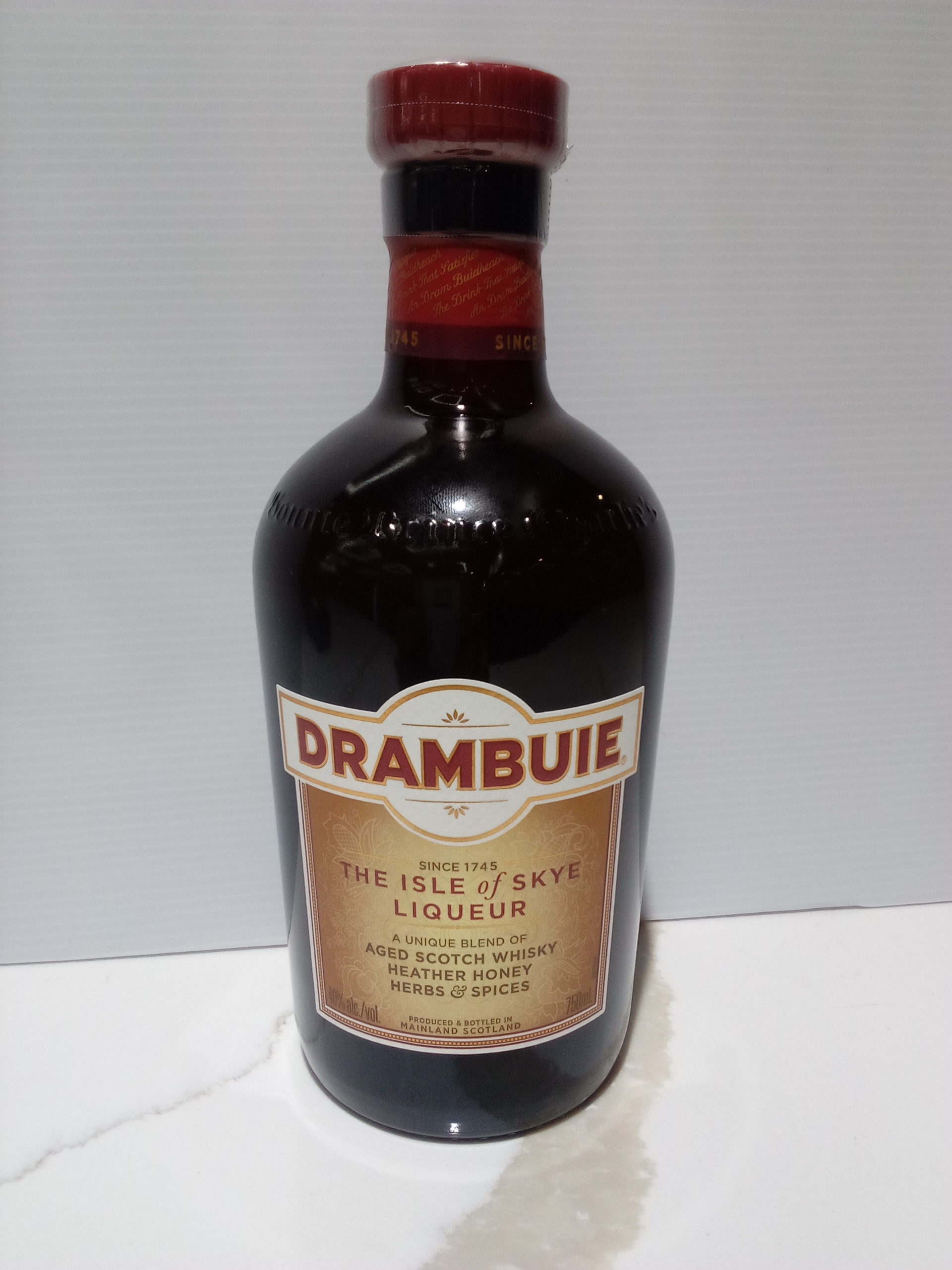 Drambuie 750 Ml