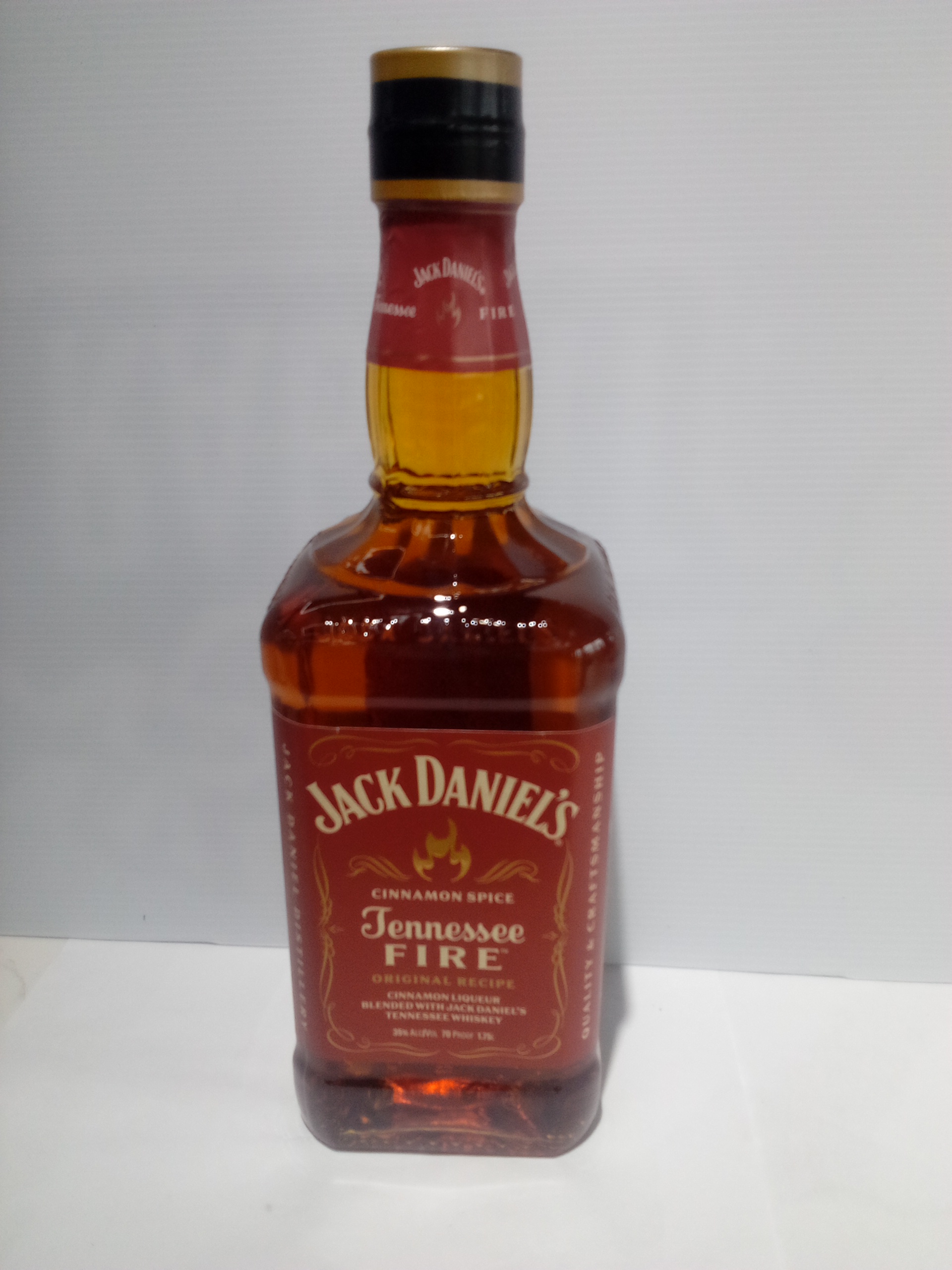 Jack Daniel's Cinnamon Spice 1.75L