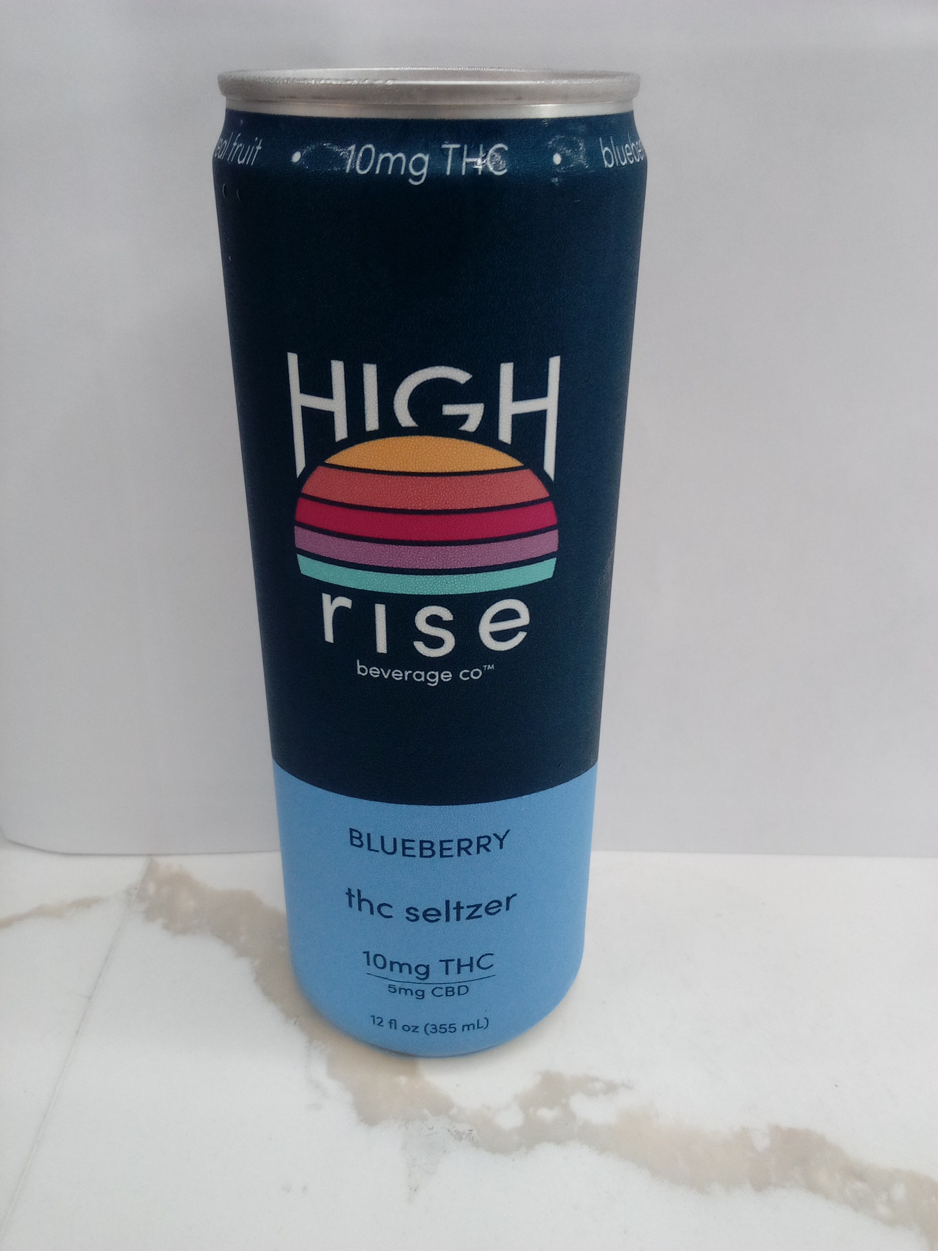 High rise blueberry